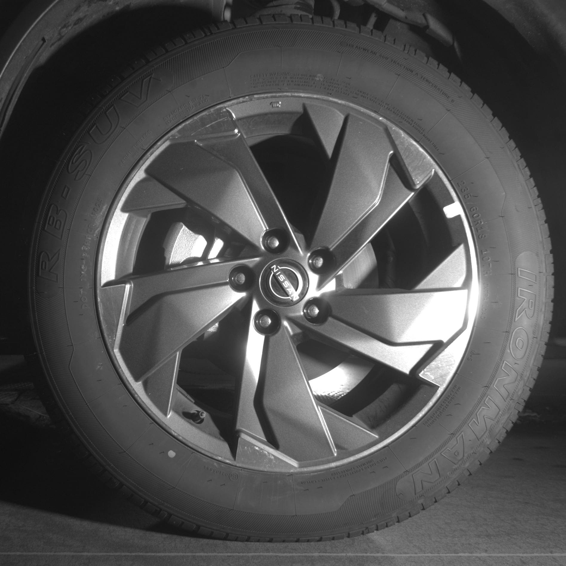 Thumbnail: 2025 Nissan Rogue - 9