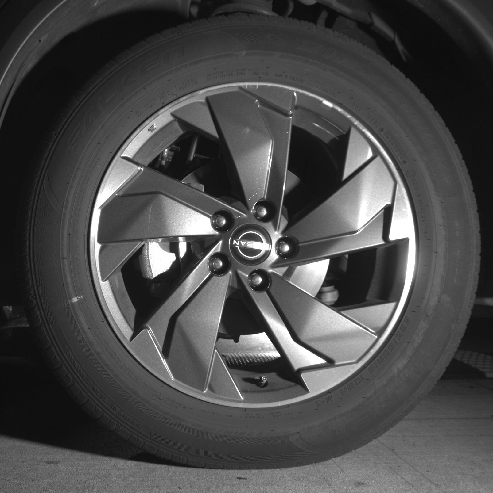 Thumbnail: 2025 Nissan Rogue - 9