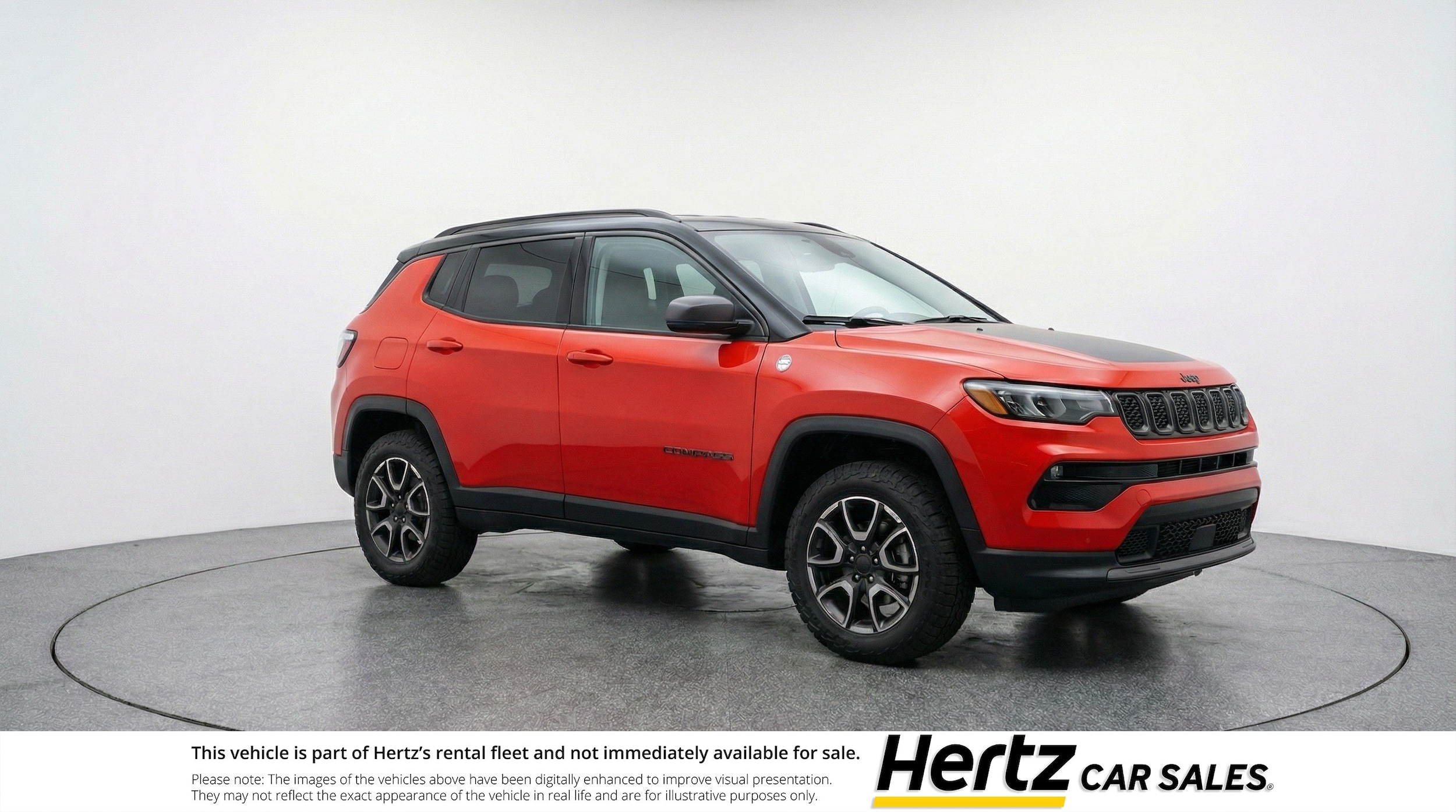Thumbnail: 2025 Jeep Compass - 1