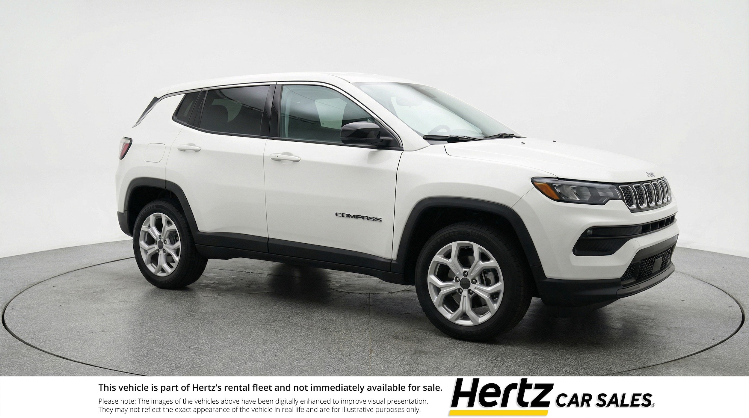 Thumbnail: 2025 Jeep Compass - 1