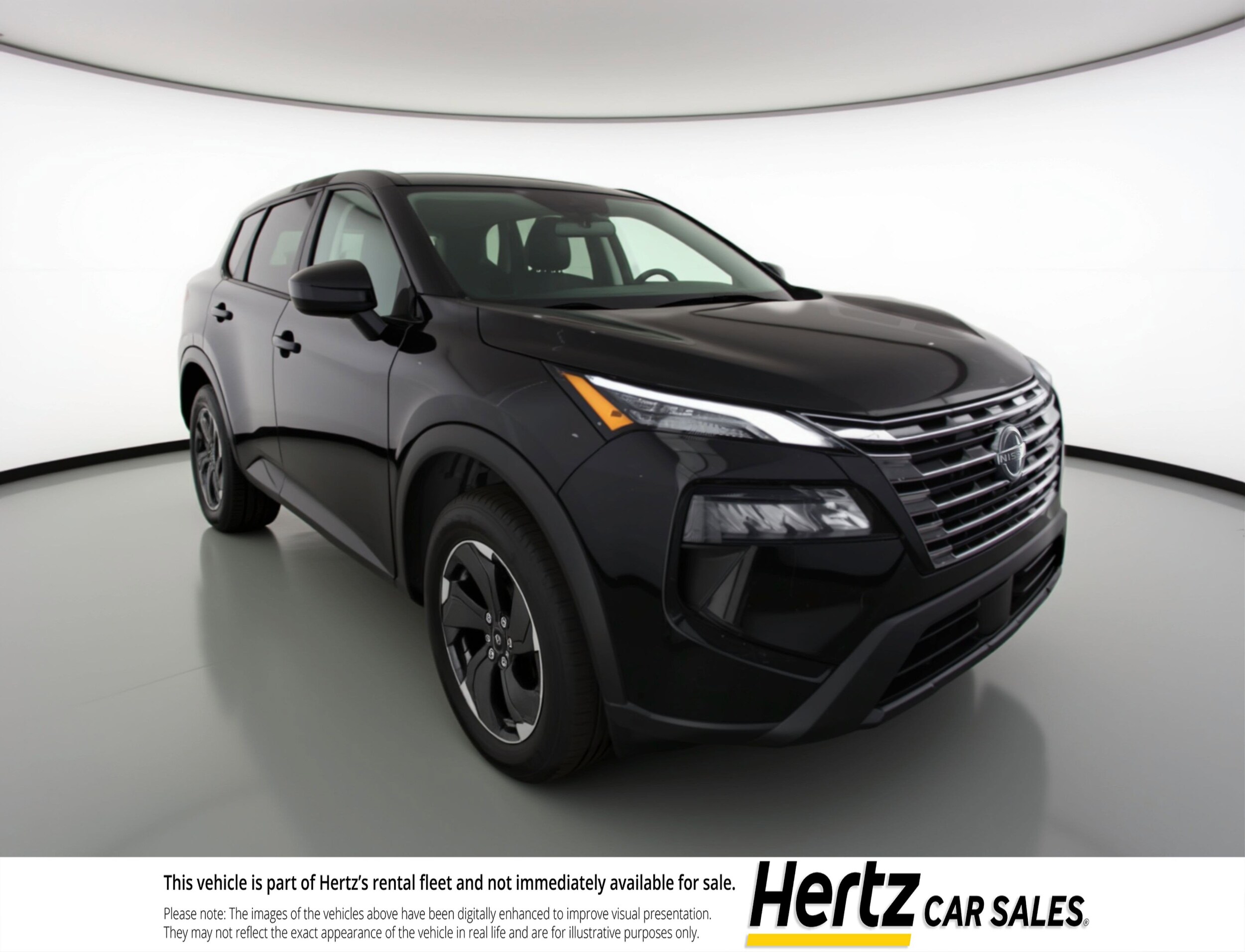 Thumbnail: 2025 Nissan Rogue - 1