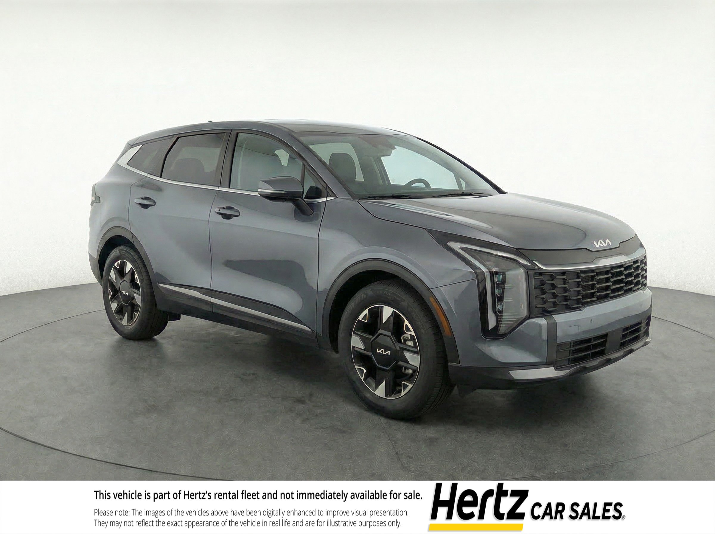 Thumbnail: 2026 Kia Sportage - 1