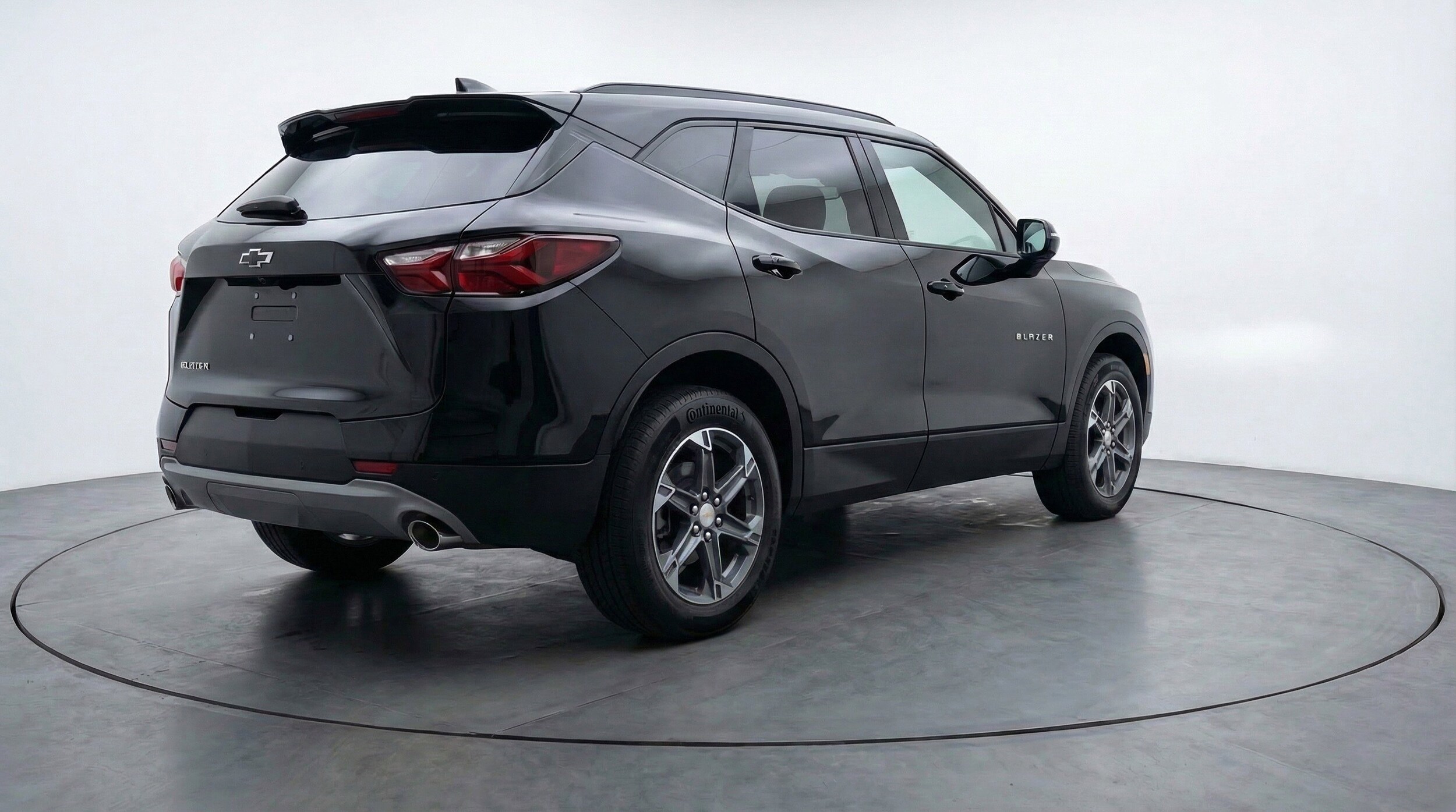 Thumbnail: 2025 Chevrolet Blazer - 9