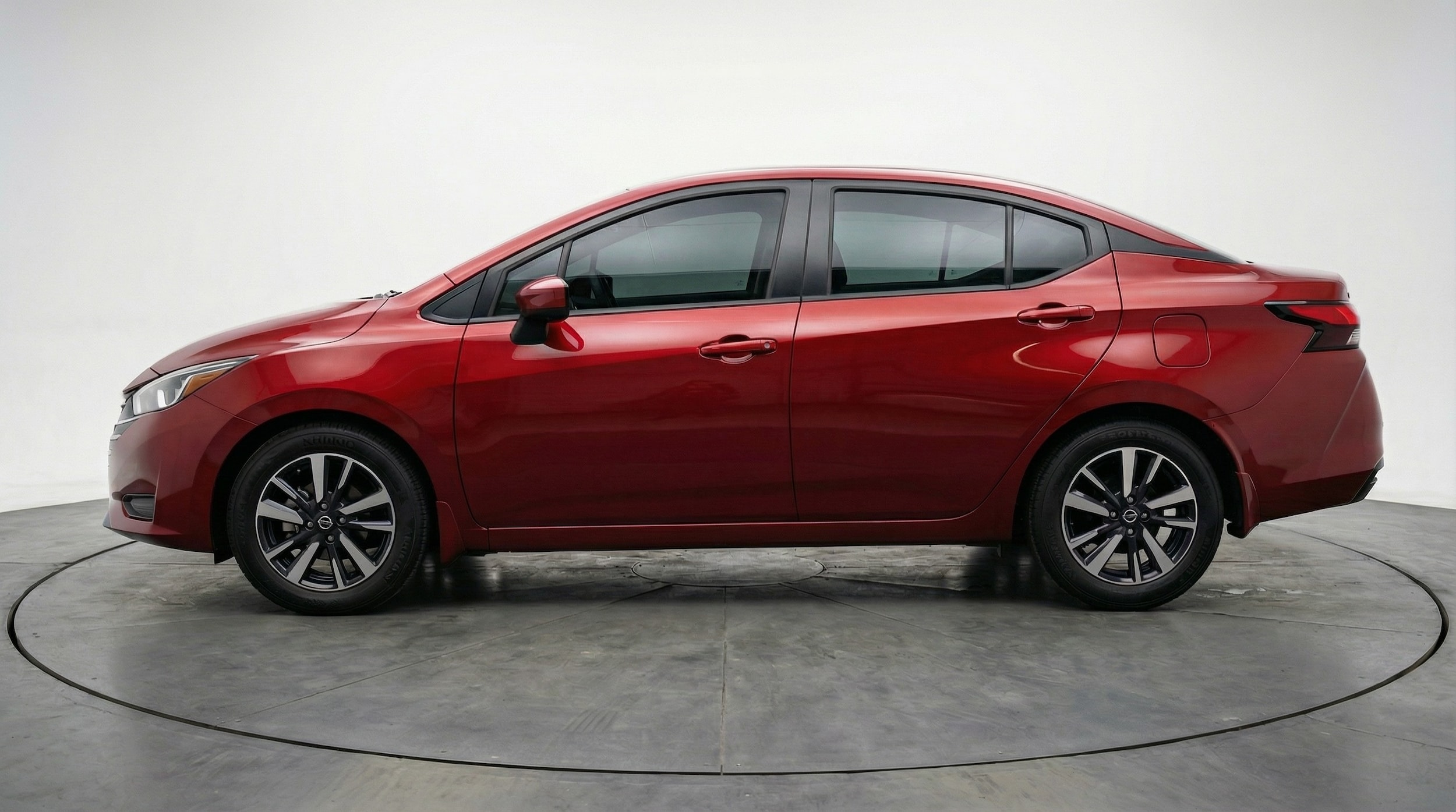 Thumbnail: 2025 Nissan Versa - 4