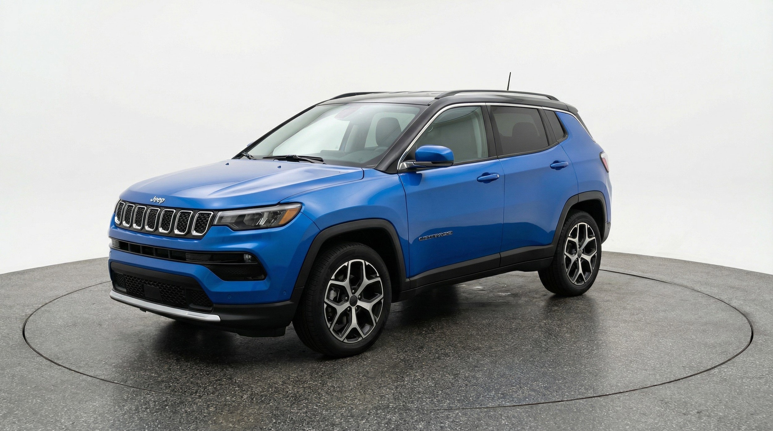 Thumbnail: 2025 Jeep Compass - 3