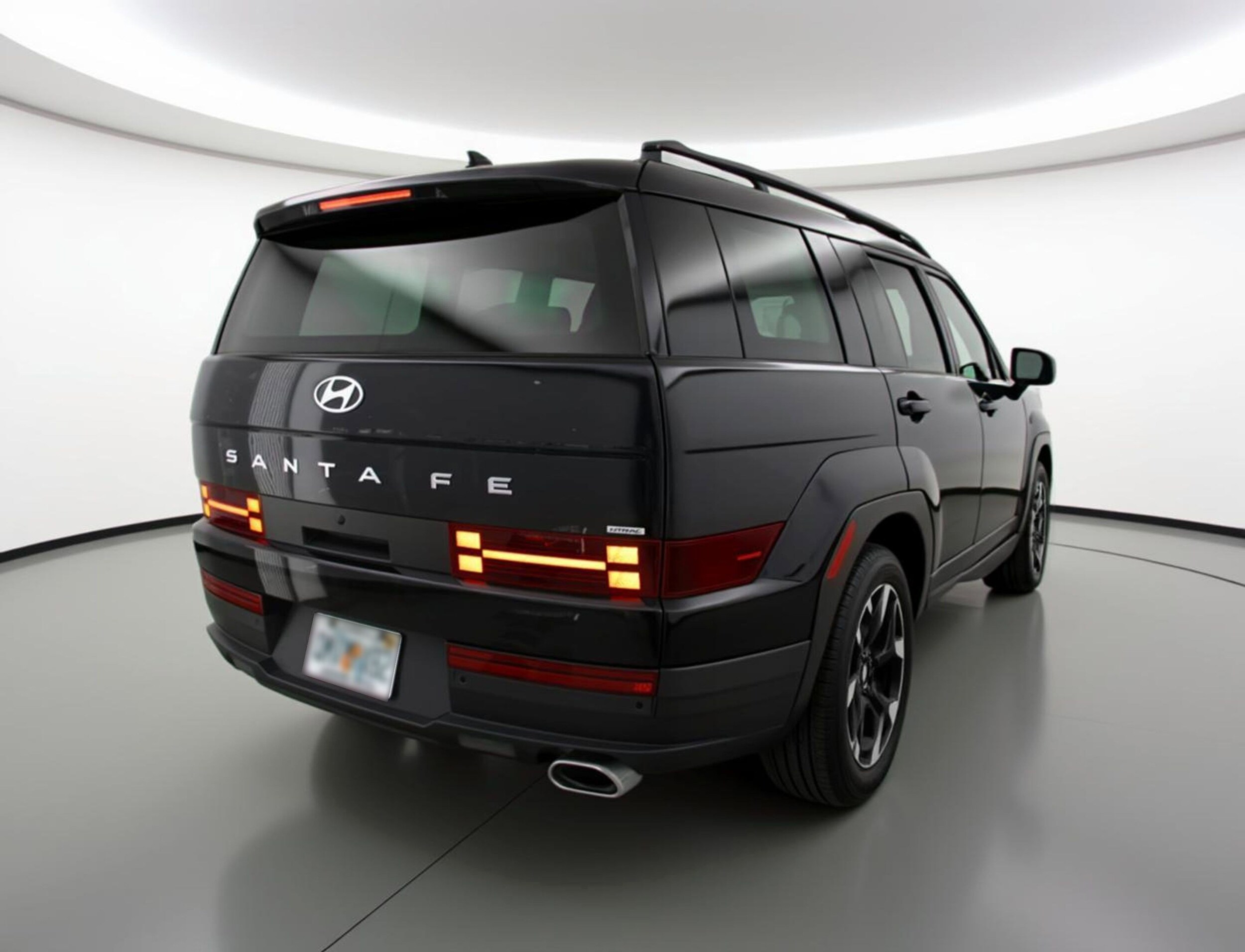 Thumbnail: 2025 Hyundai Santa Fe - 9