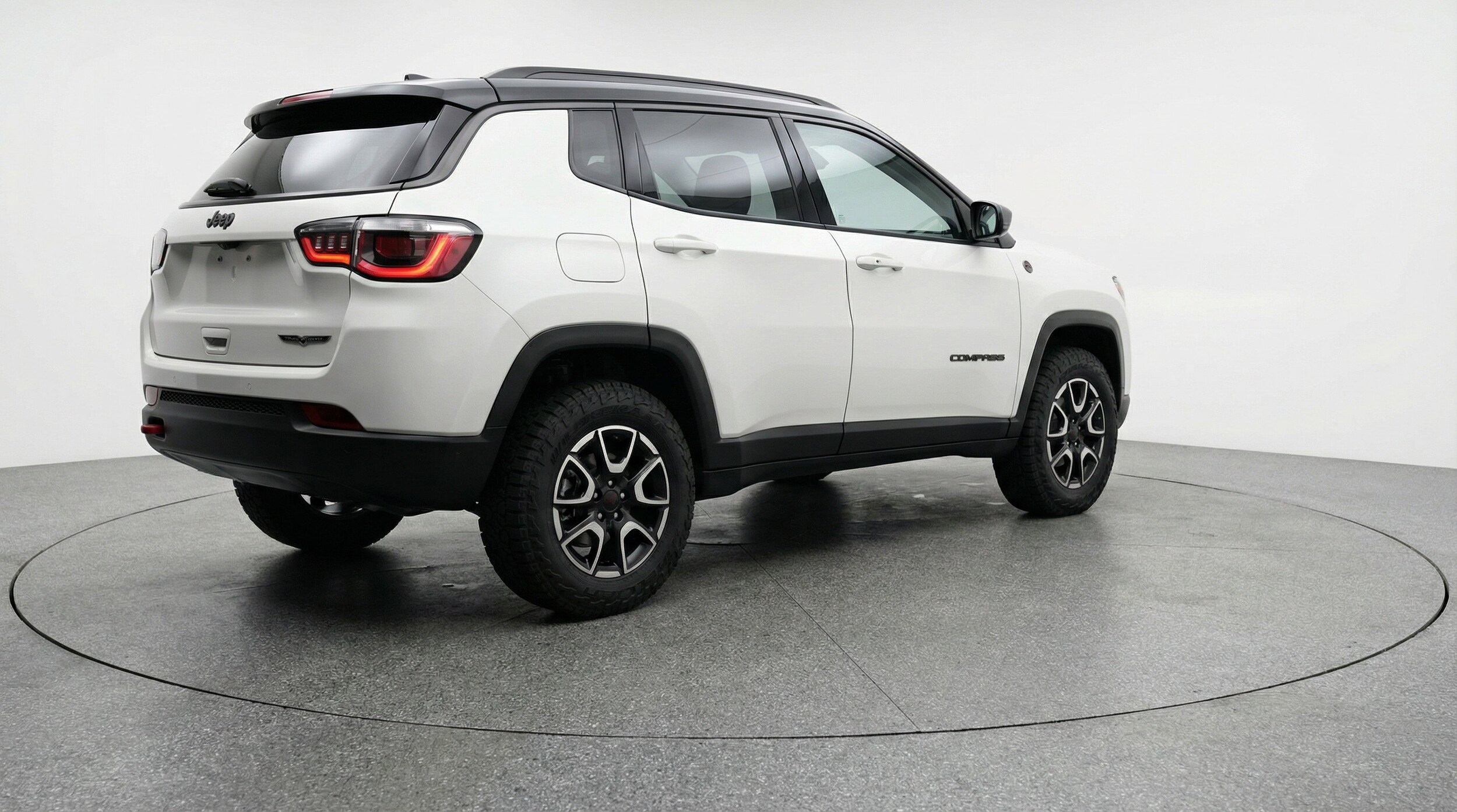 Thumbnail: 2025 Jeep Compass - 9