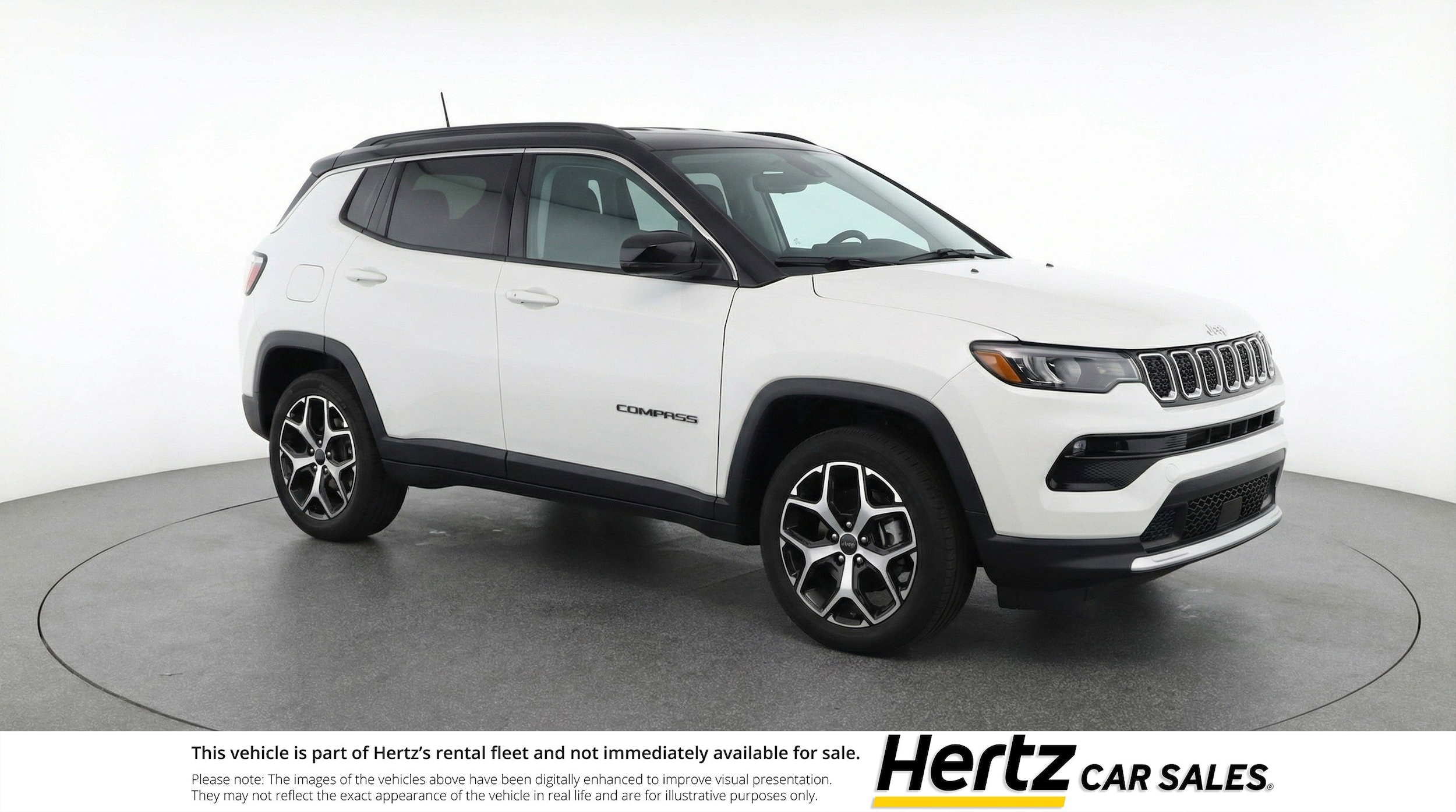 Thumbnail: 2025 Jeep Compass - 1