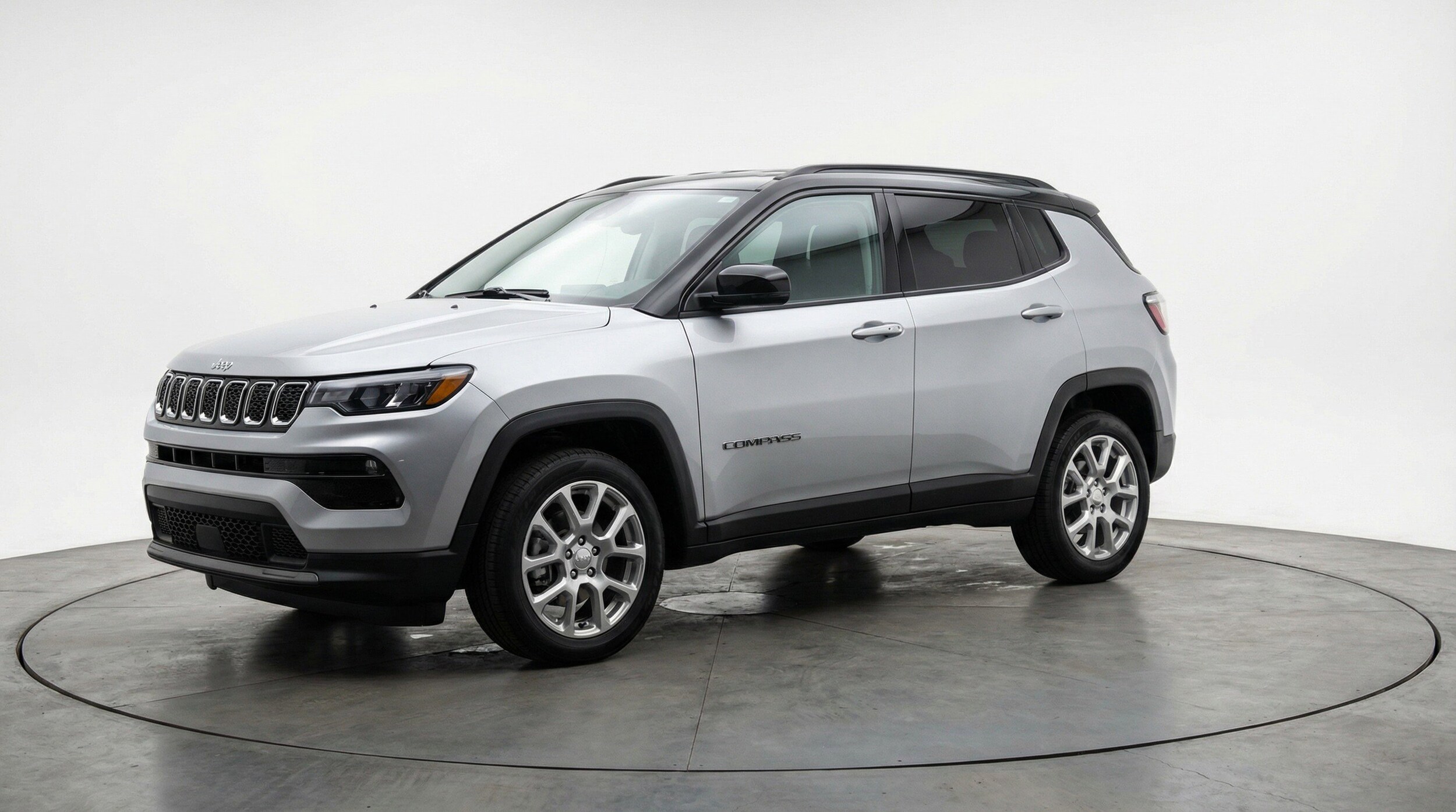 Thumbnail: 2025 Jeep Compass - 3