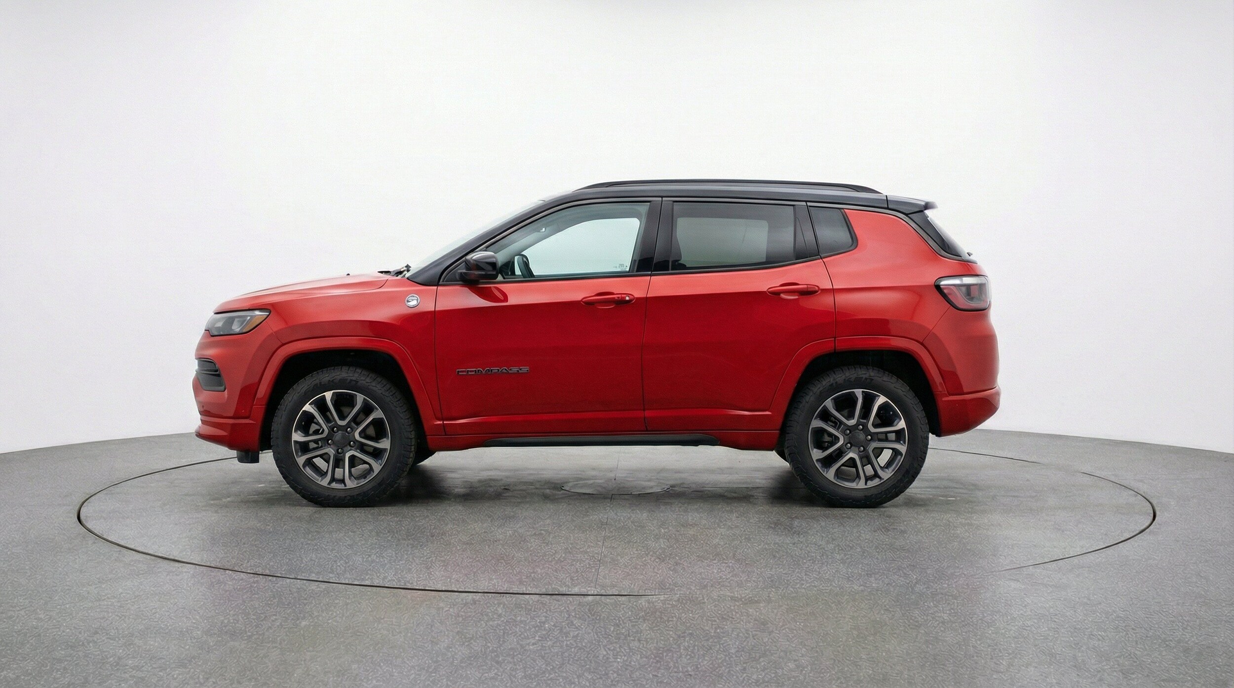 Thumbnail: 2025 Jeep Compass - 5