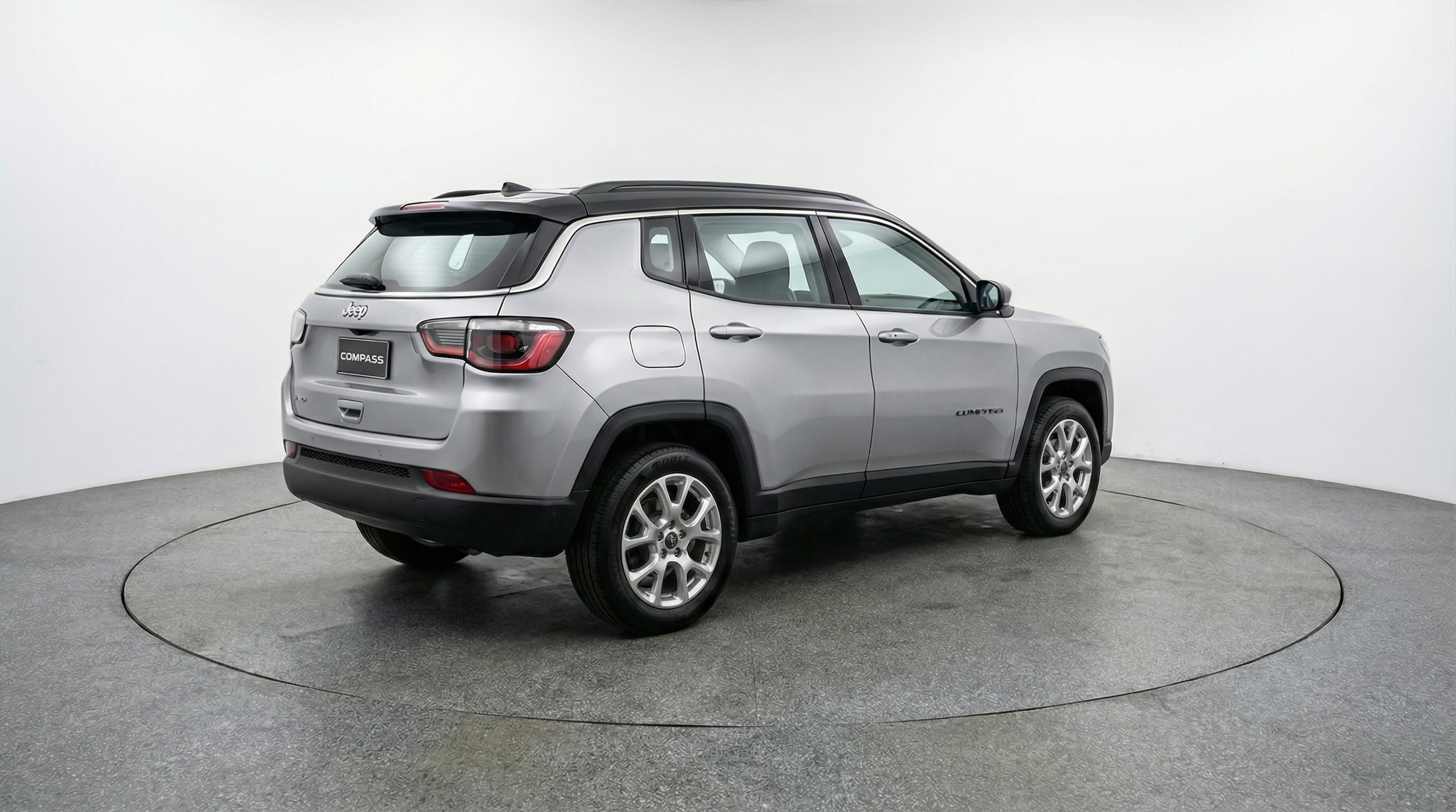 Thumbnail: 2025 Jeep Compass - 7