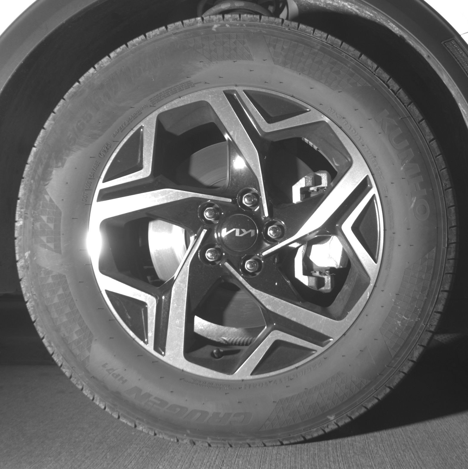 Thumbnail: 2025 Kia Sportage - 10