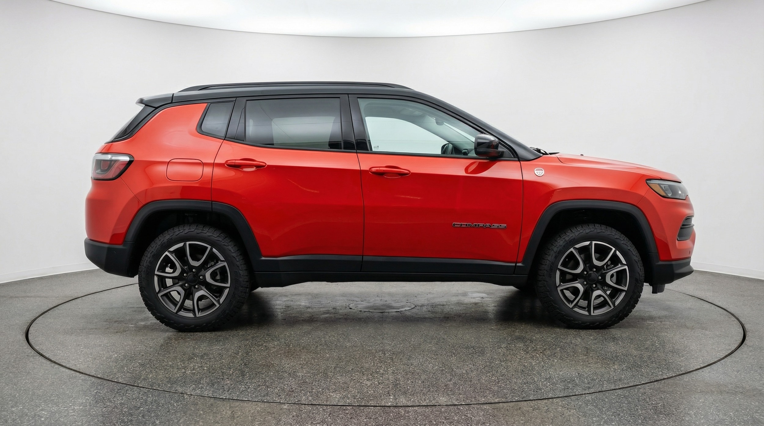 Thumbnail: 2025 Jeep Compass - 8