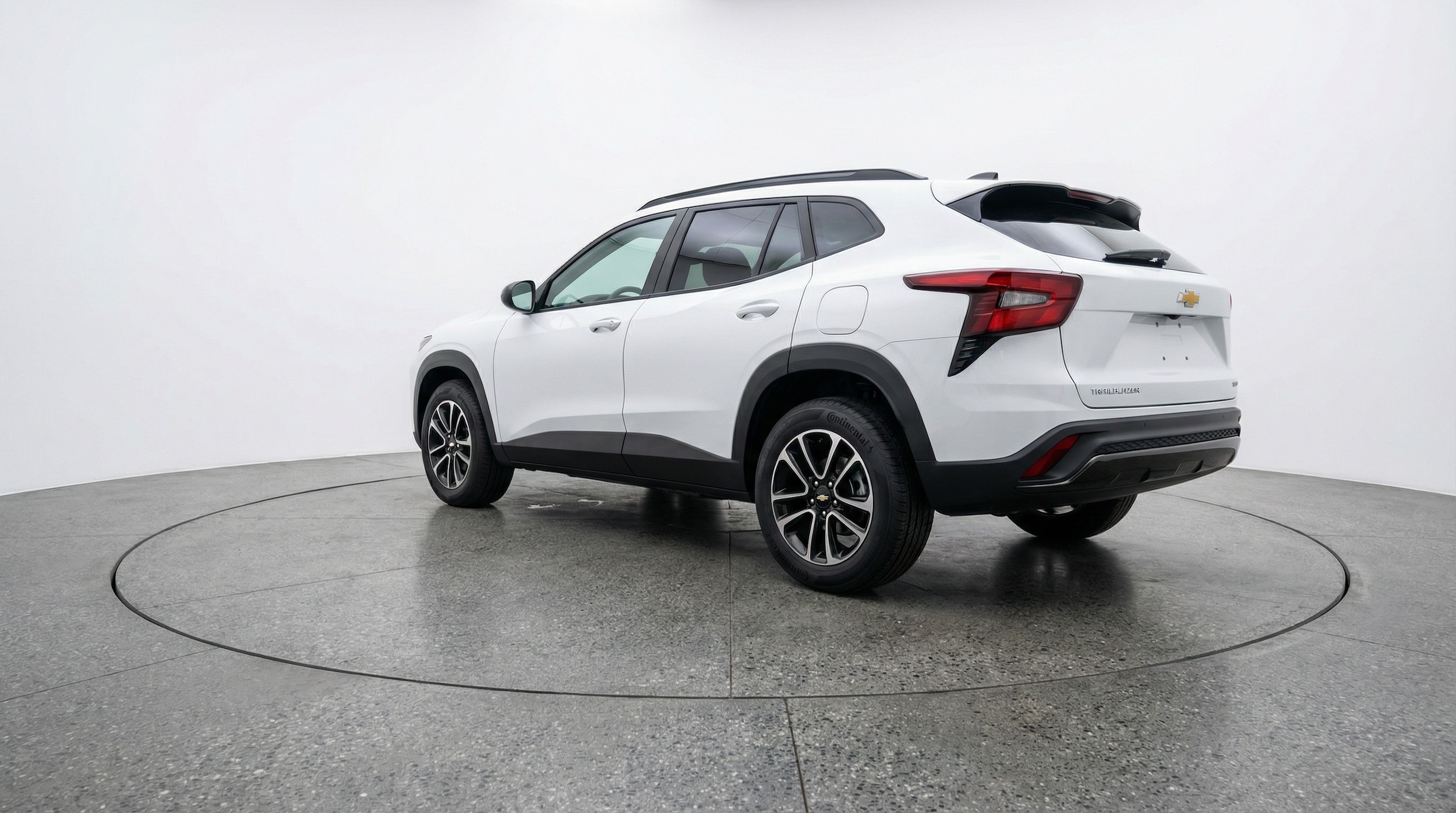 Thumbnail: 2025 Chevrolet TrailBlazer - 5