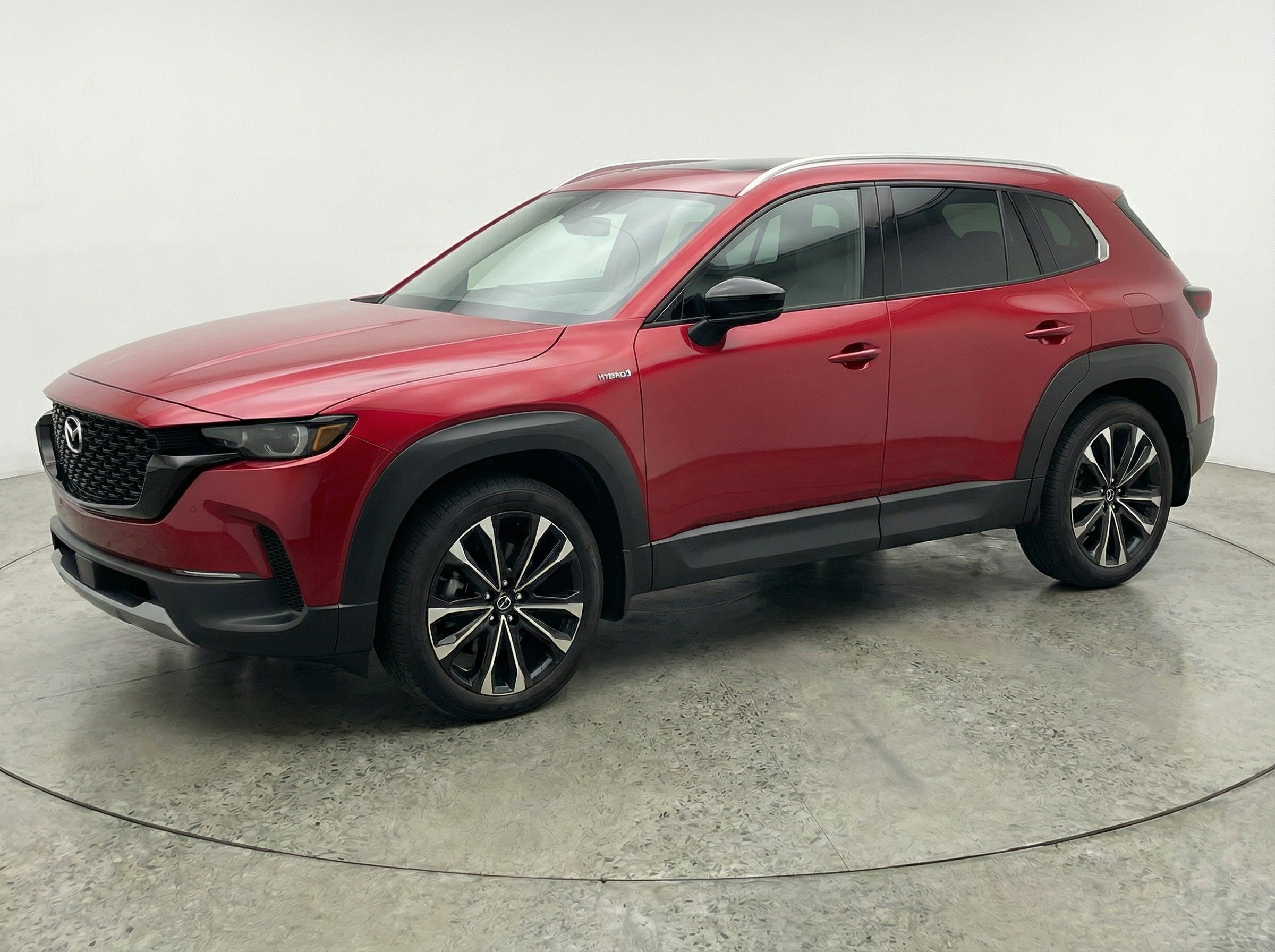 Thumbnail: 2025 Mazda CX-50 - 3