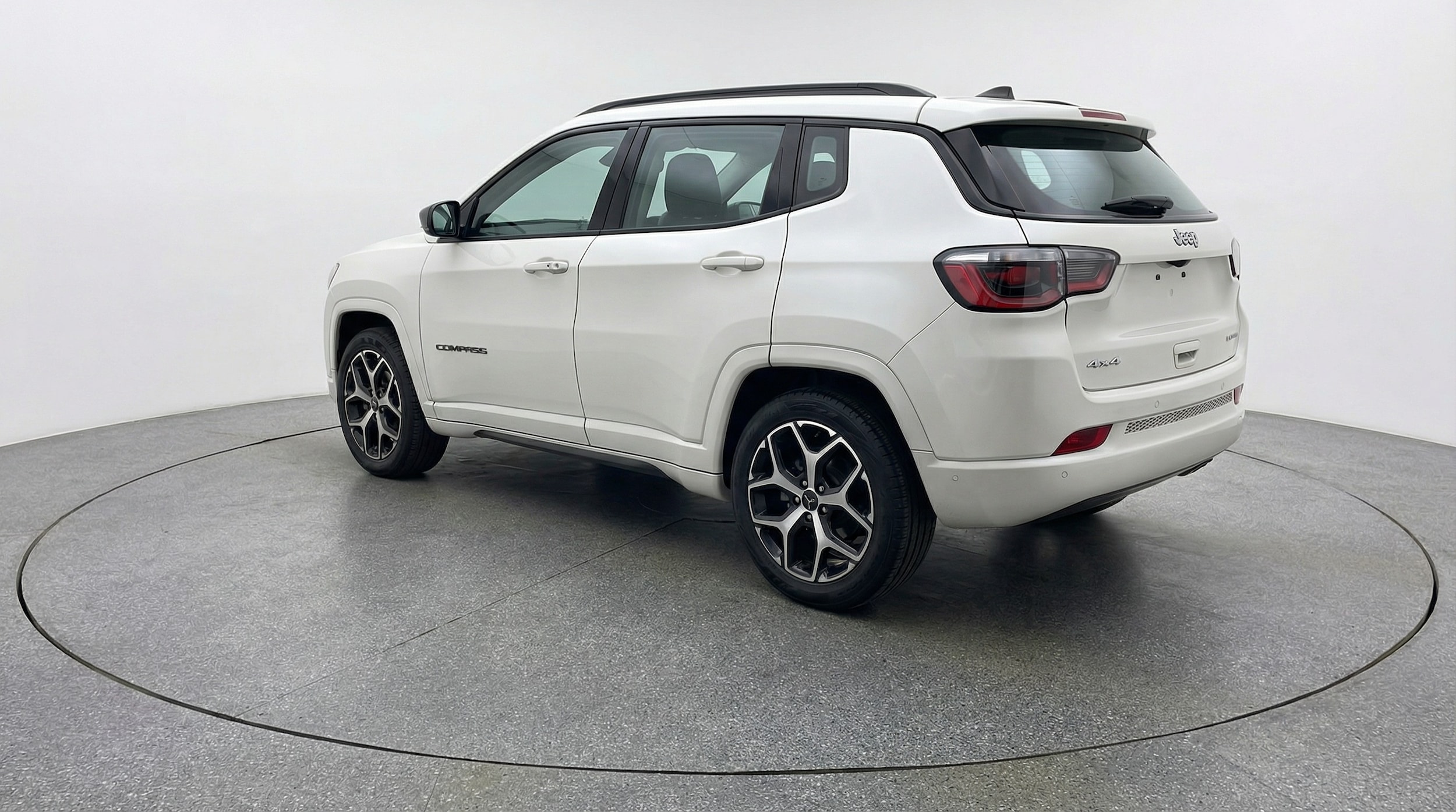 Thumbnail: 2025 Jeep Compass - 5