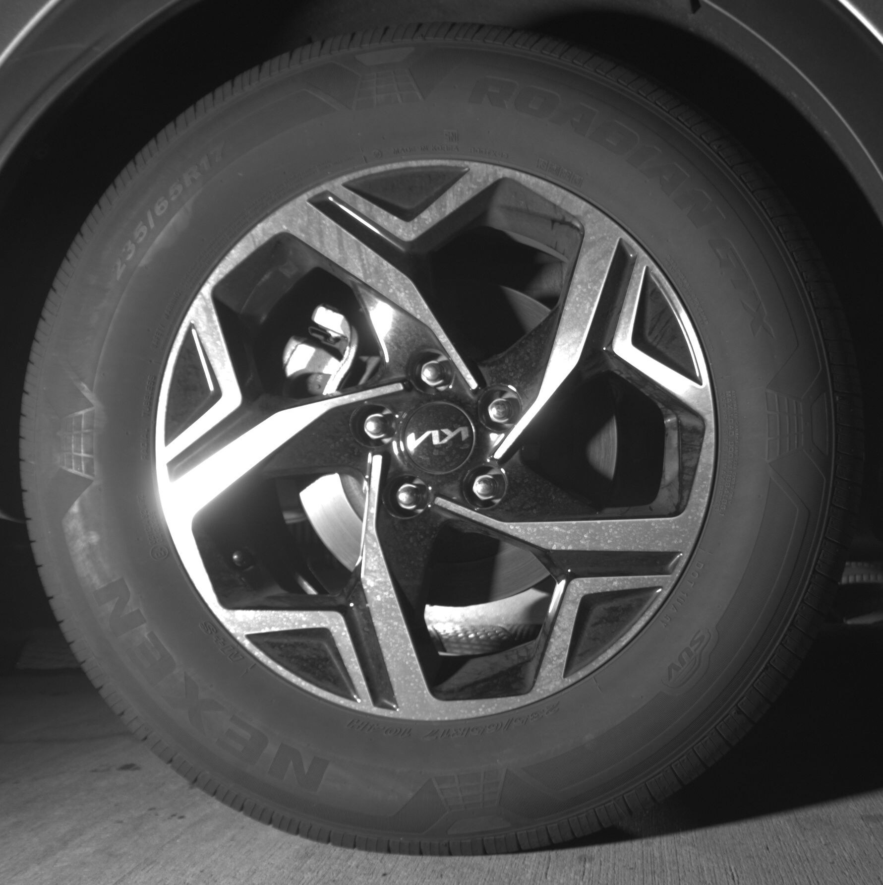 Thumbnail: 2025 Kia Sportage - 12