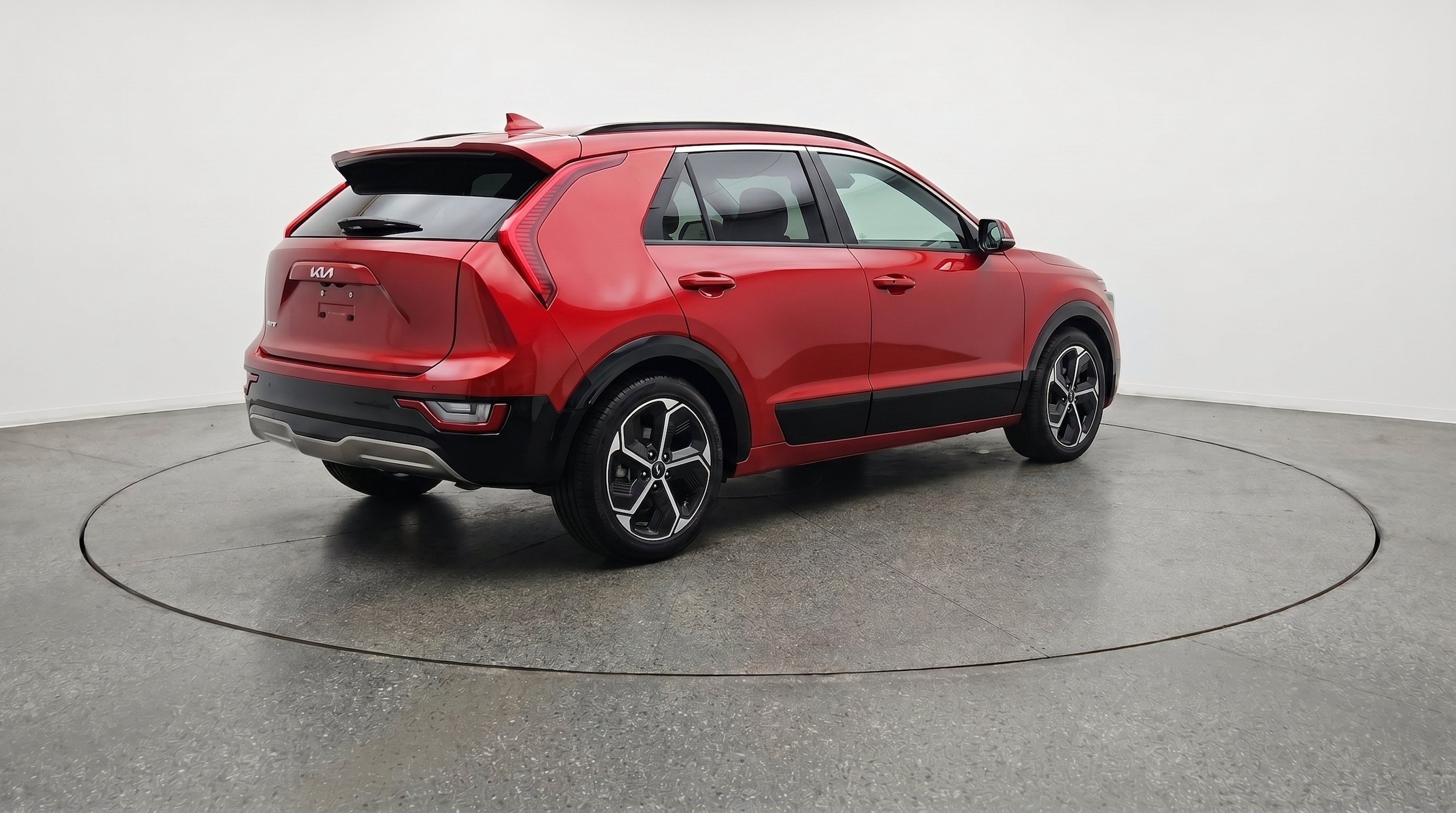 Thumbnail: 2026 Kia Niro - 9
