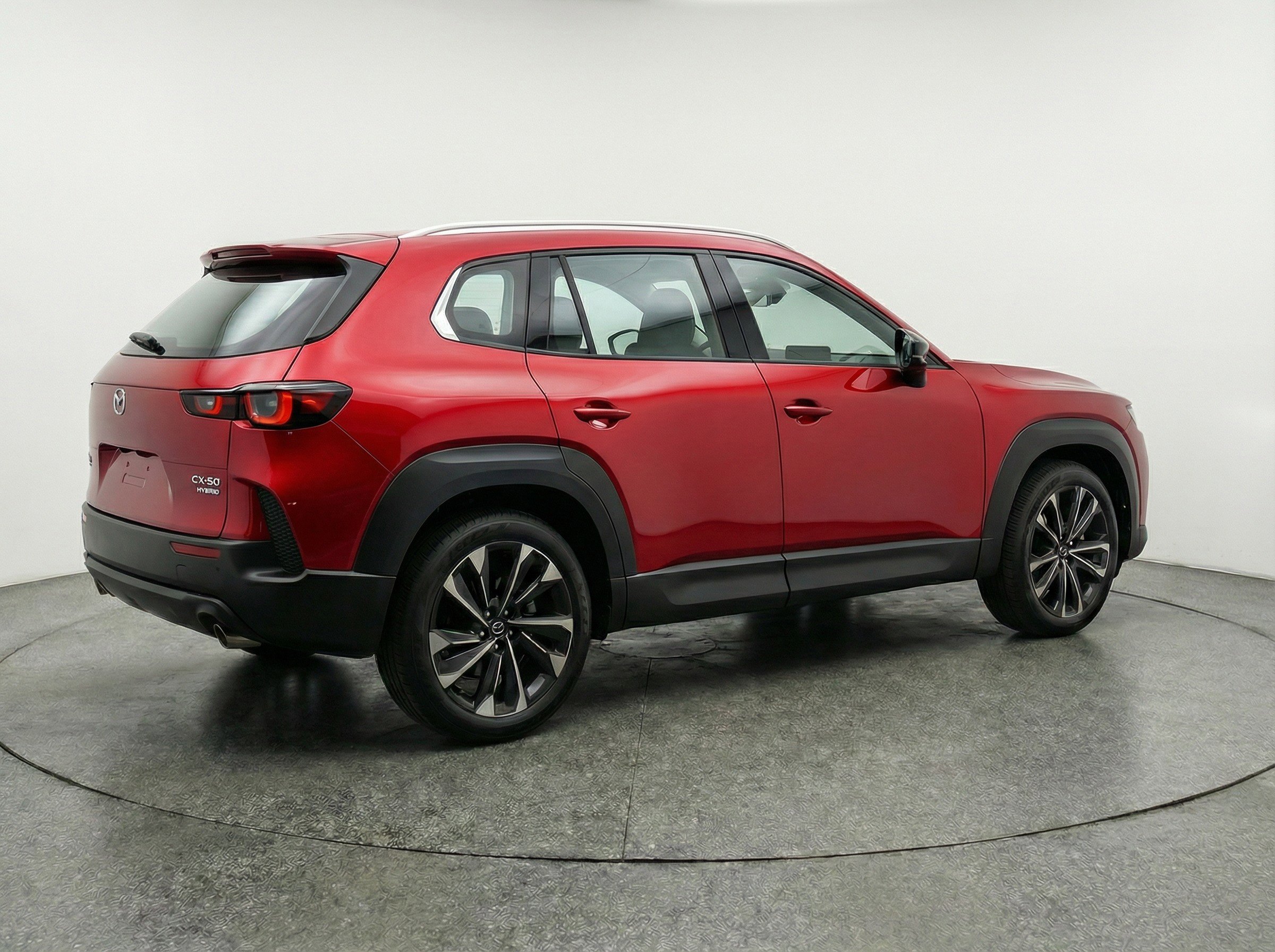 Thumbnail: 2025 Mazda CX-50 - 9