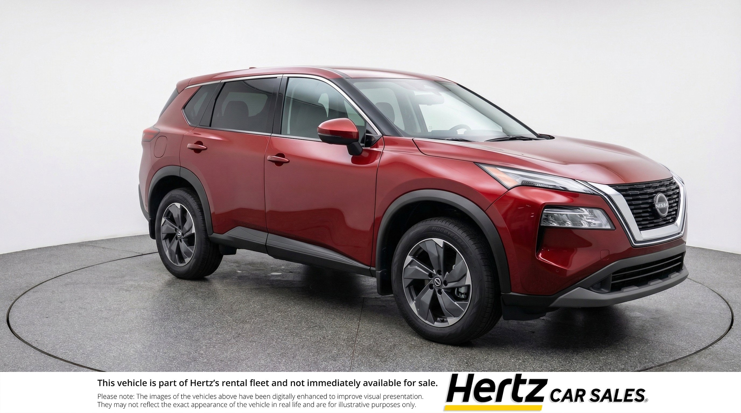 Thumbnail: 2025 Nissan Rogue - 1