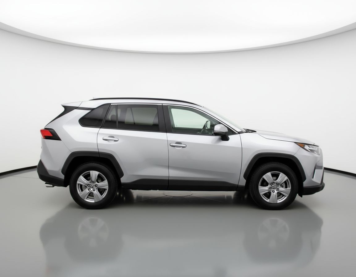 Thumbnail: 2025 Toyota RAV4 - 8