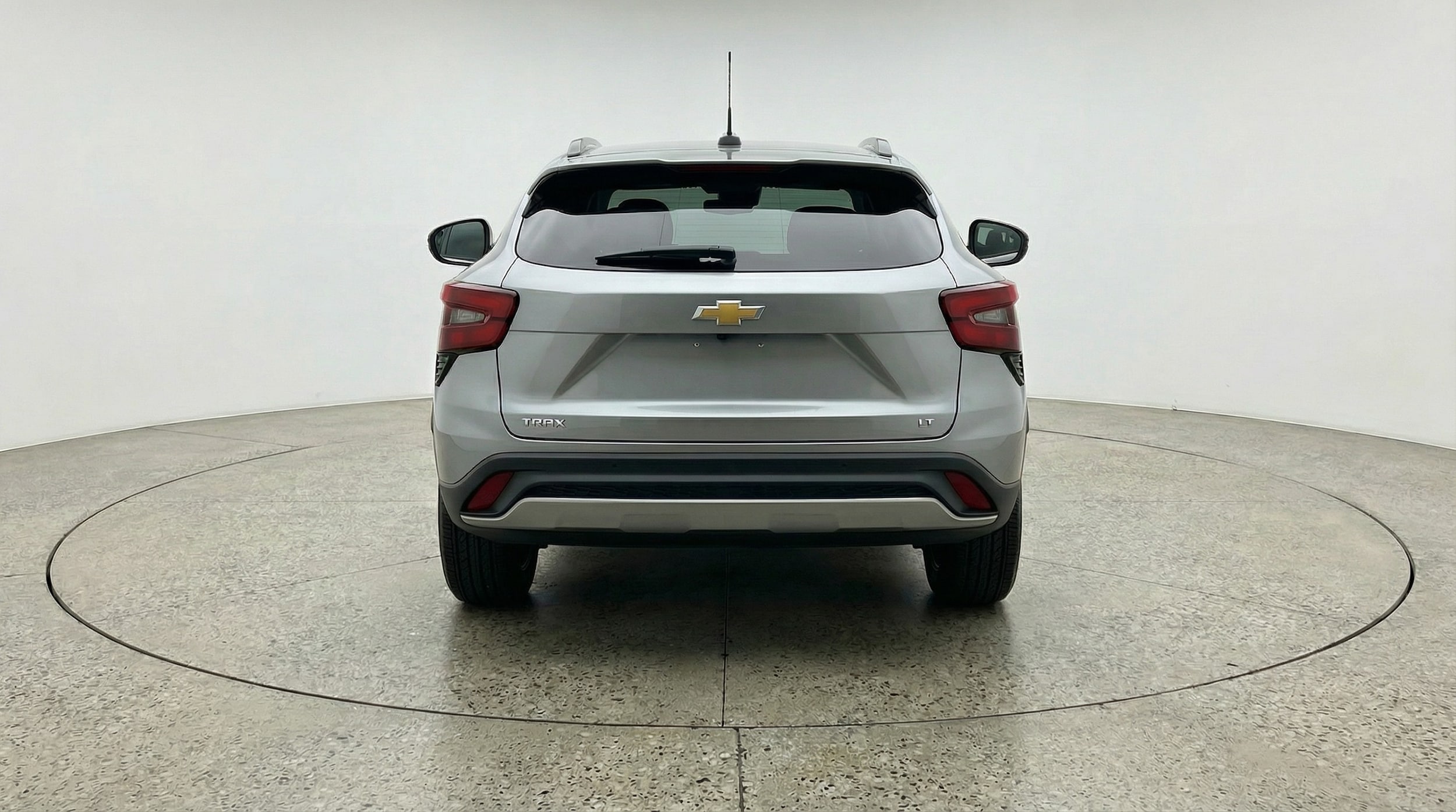 Thumbnail: 2025 Chevrolet Trax - 6