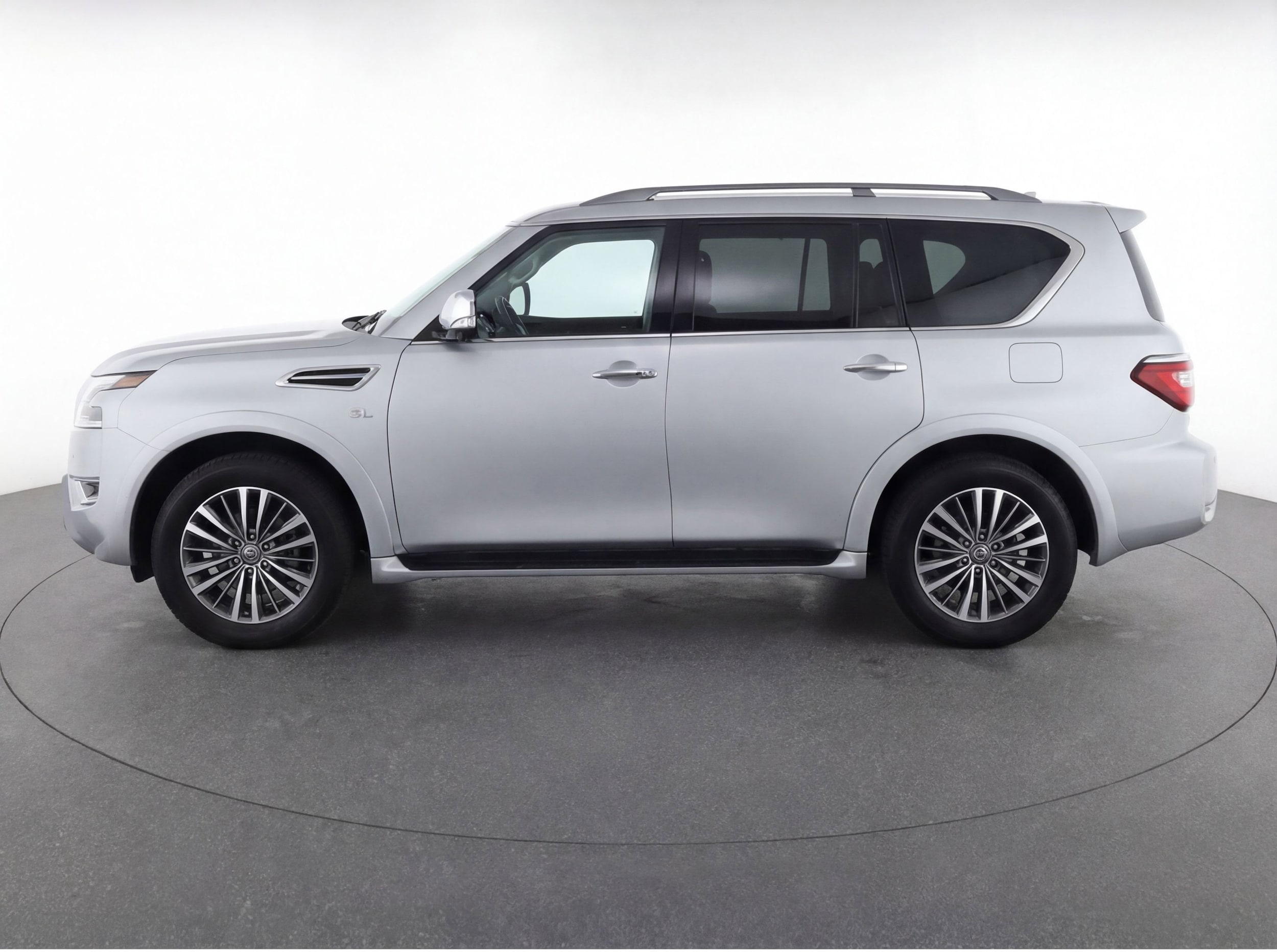 Thumbnail: 2023 Nissan Armada - 5