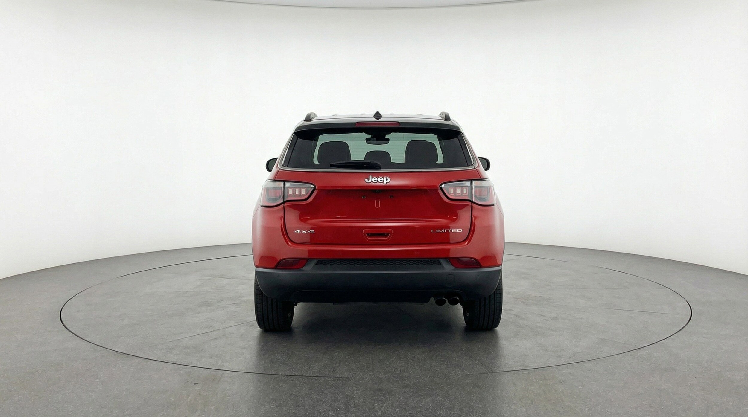 Thumbnail: 2025 Jeep Compass - 7