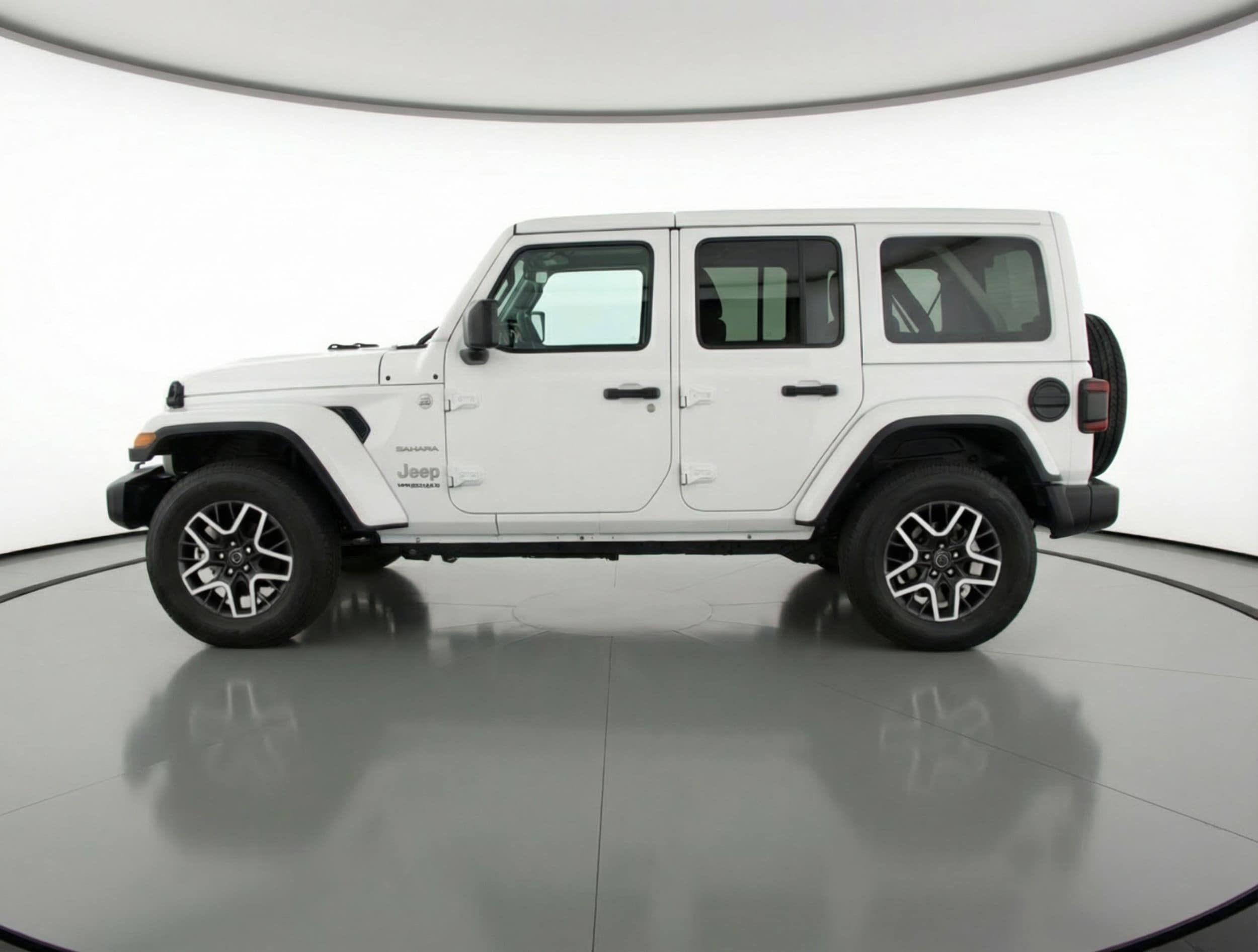 Thumbnail: 2025 Jeep Wrangler - 4