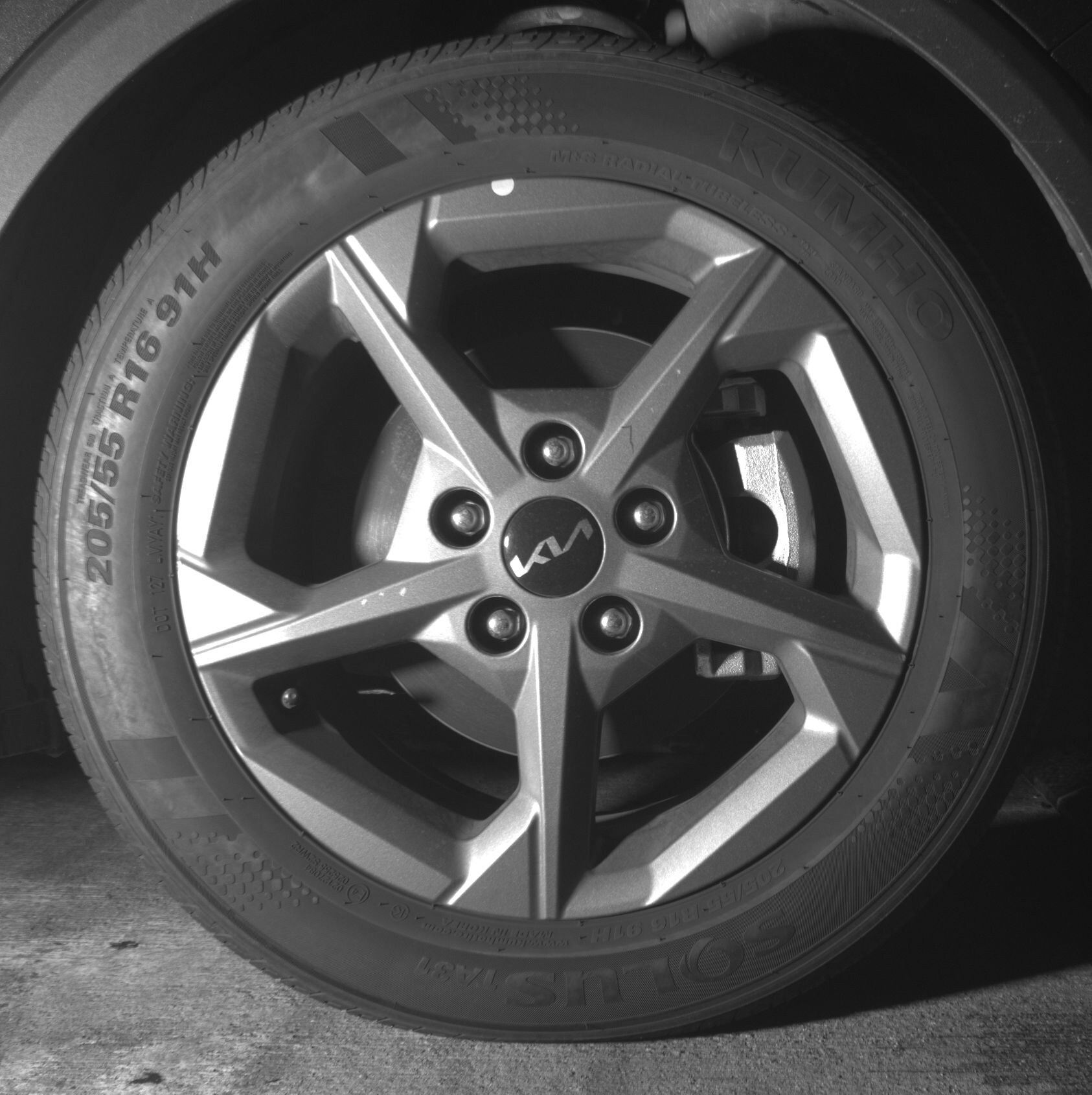 Thumbnail: 2025 Kia K4 - 10