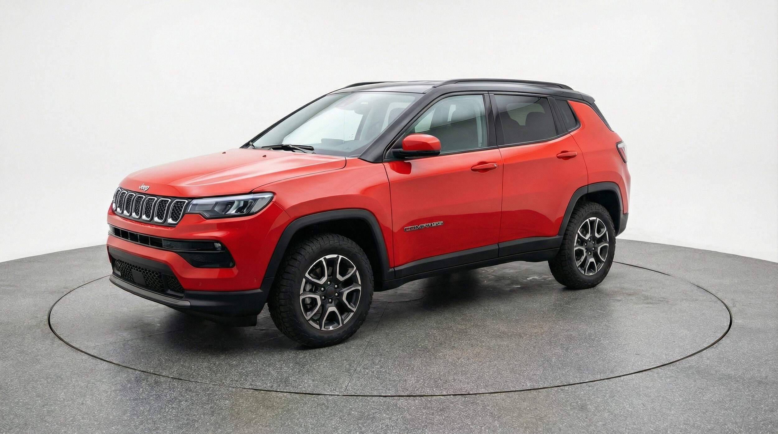 Thumbnail: 2025 Jeep Compass - 3