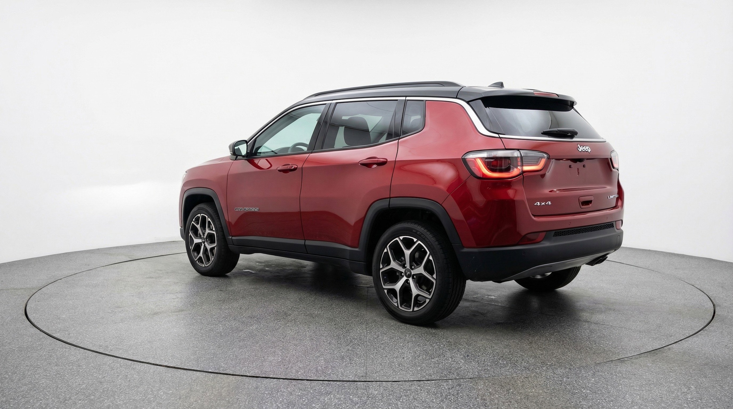 Thumbnail: 2025 Jeep Compass - 6