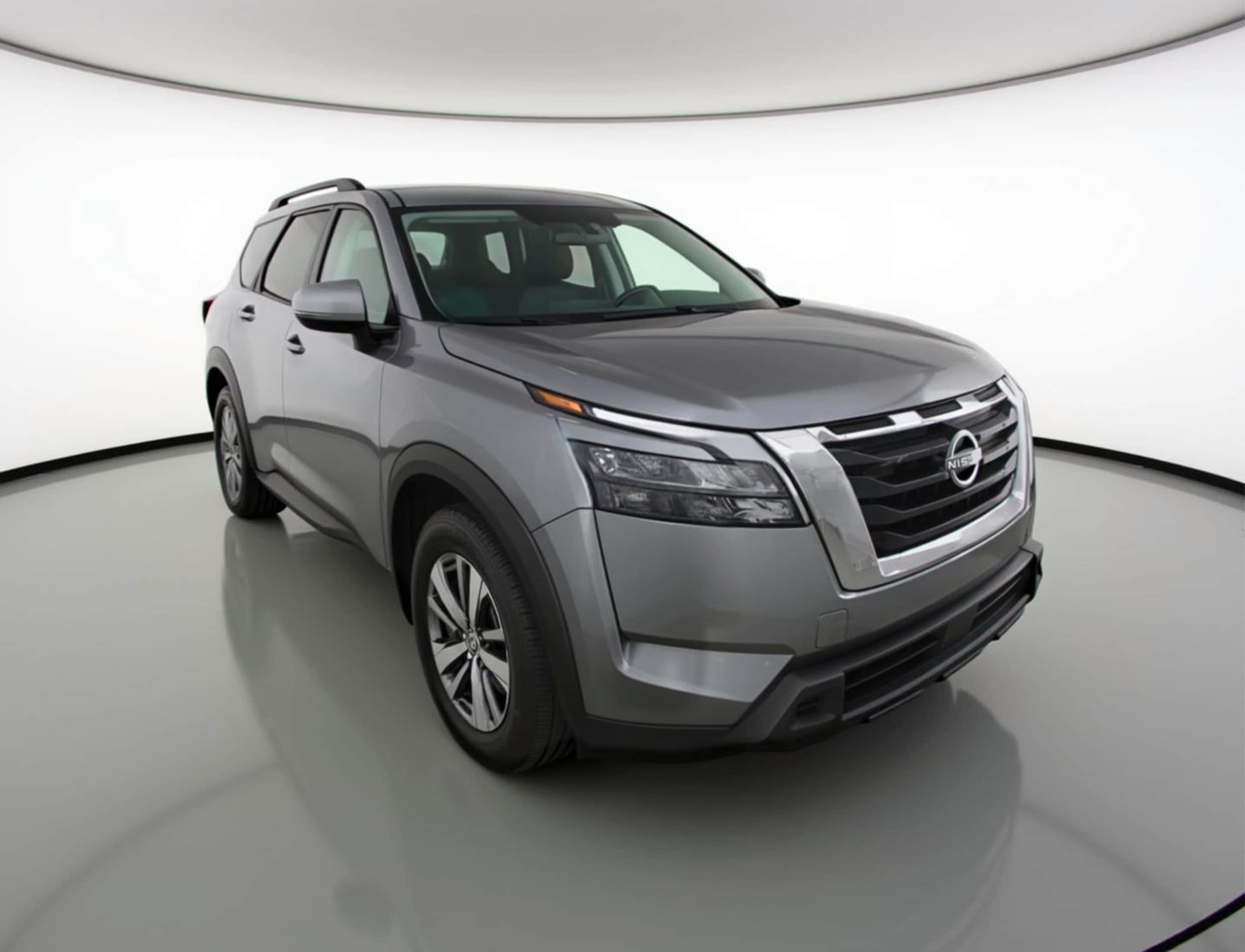 Thumbnail: 2025 Nissan Pathfinder - 1
