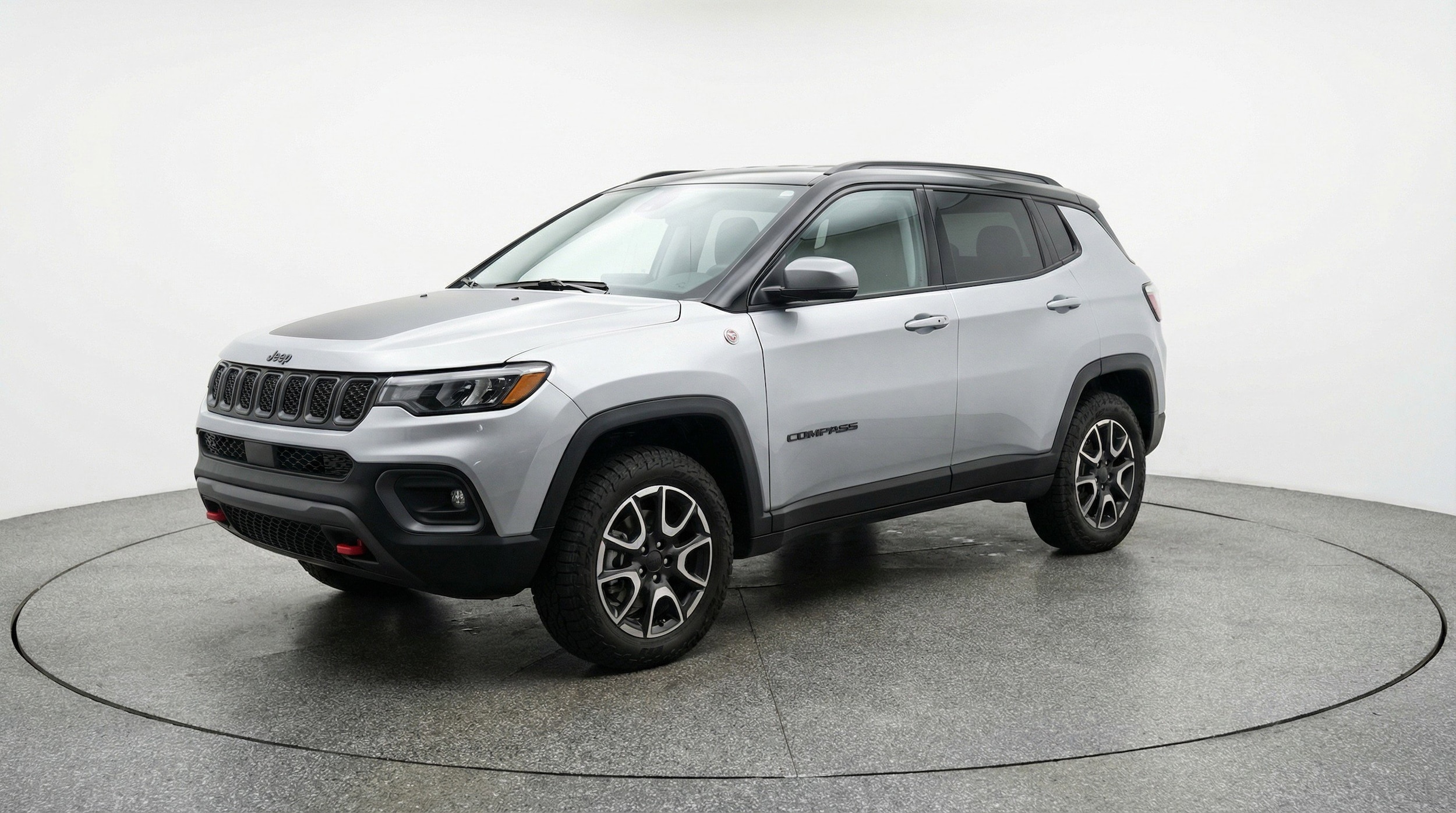 Thumbnail: 2025 Jeep Compass - 3