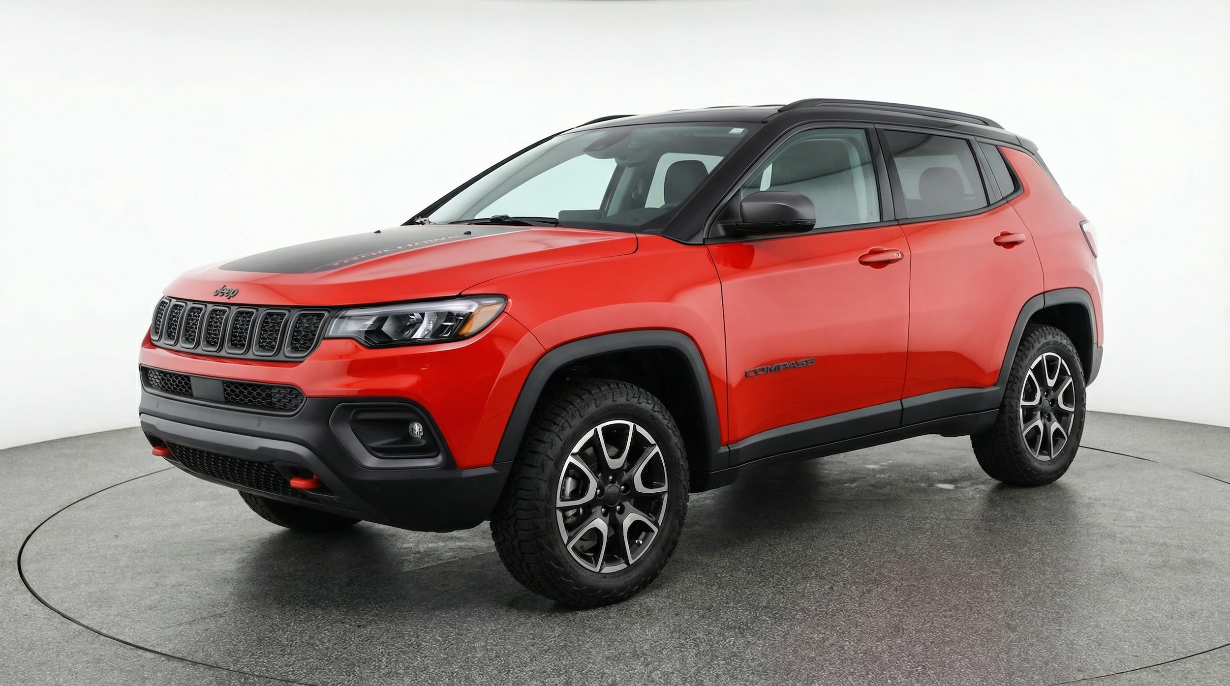Thumbnail: 2025 Jeep Compass - 3