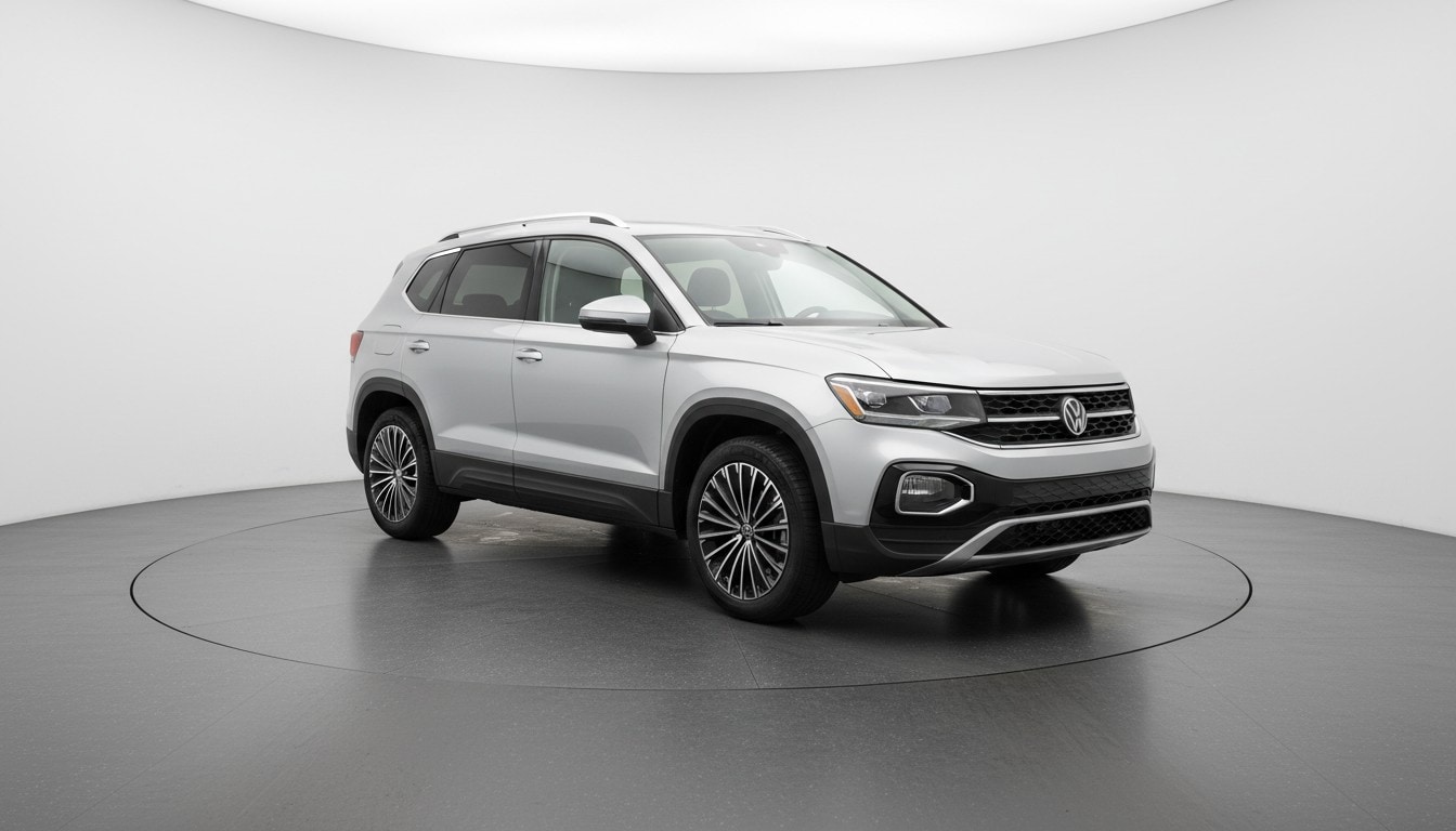 Thumbnail: 2025 Volkswagen Taos - 1