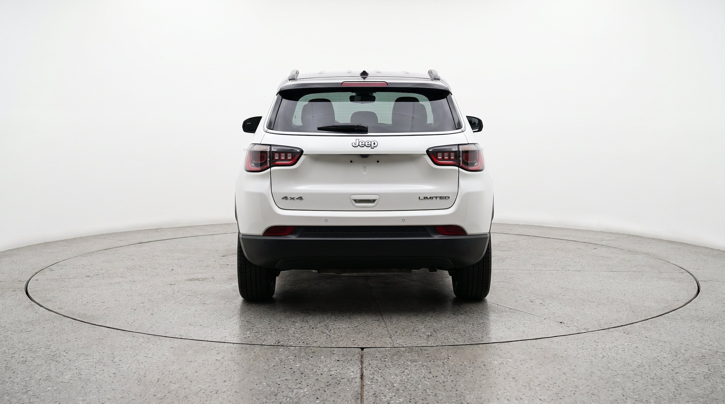 Thumbnail: 2025 Jeep Compass - 7
