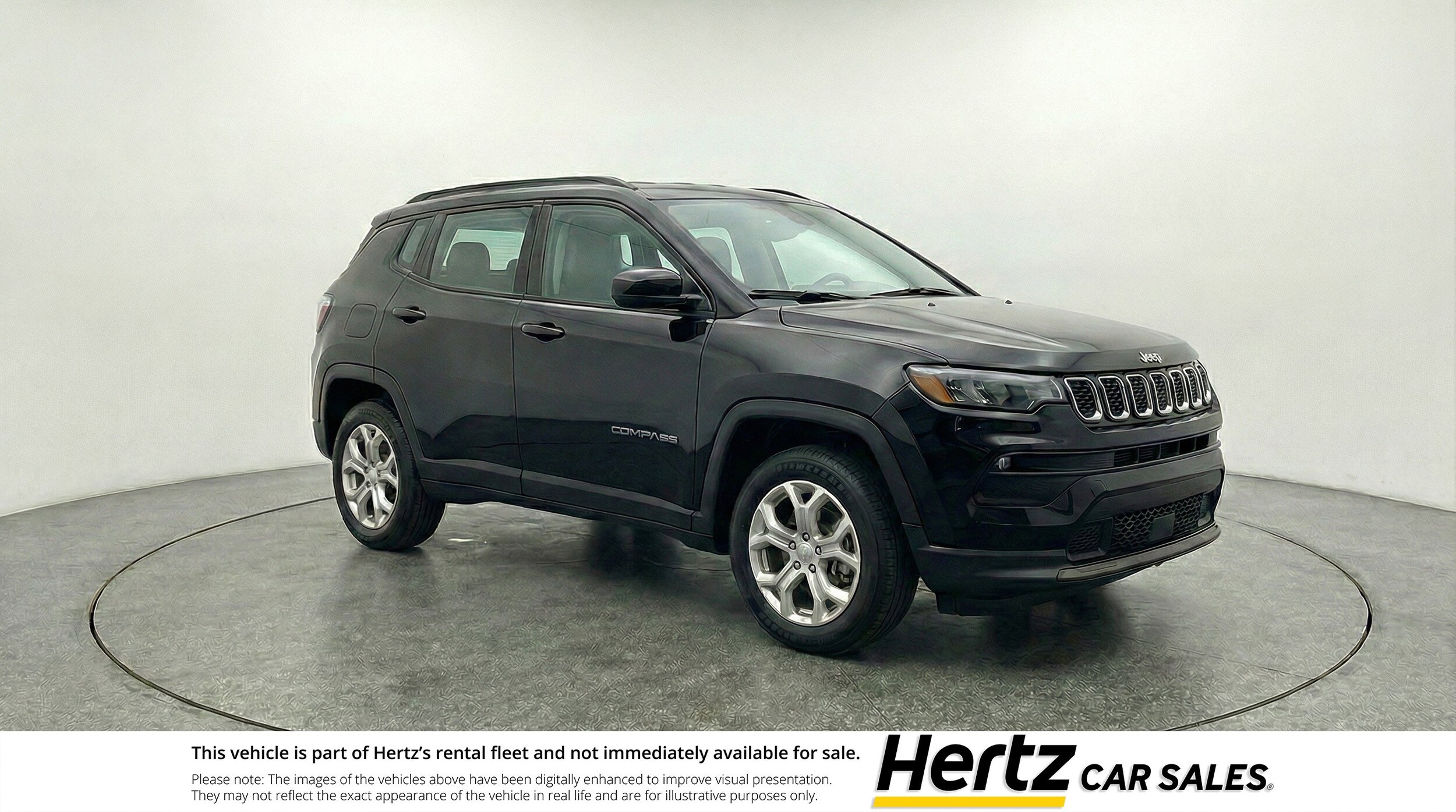 Thumbnail: 2025 Jeep Compass - 1