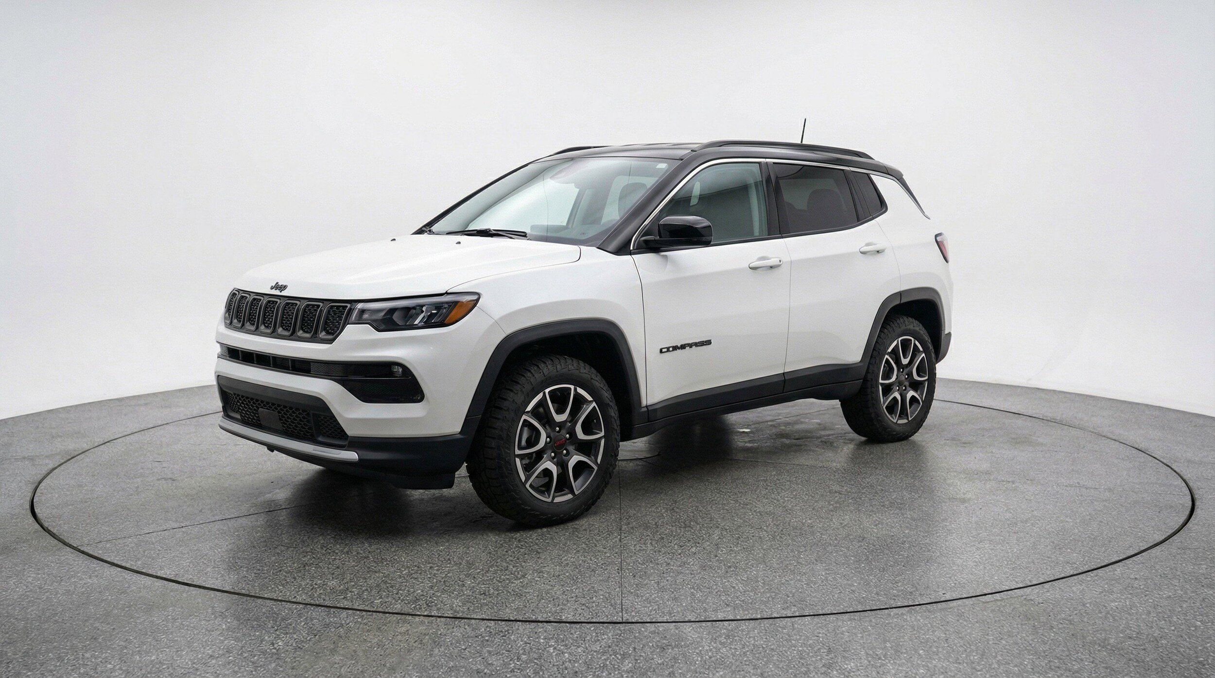 Thumbnail: 2025 Jeep Compass - 3