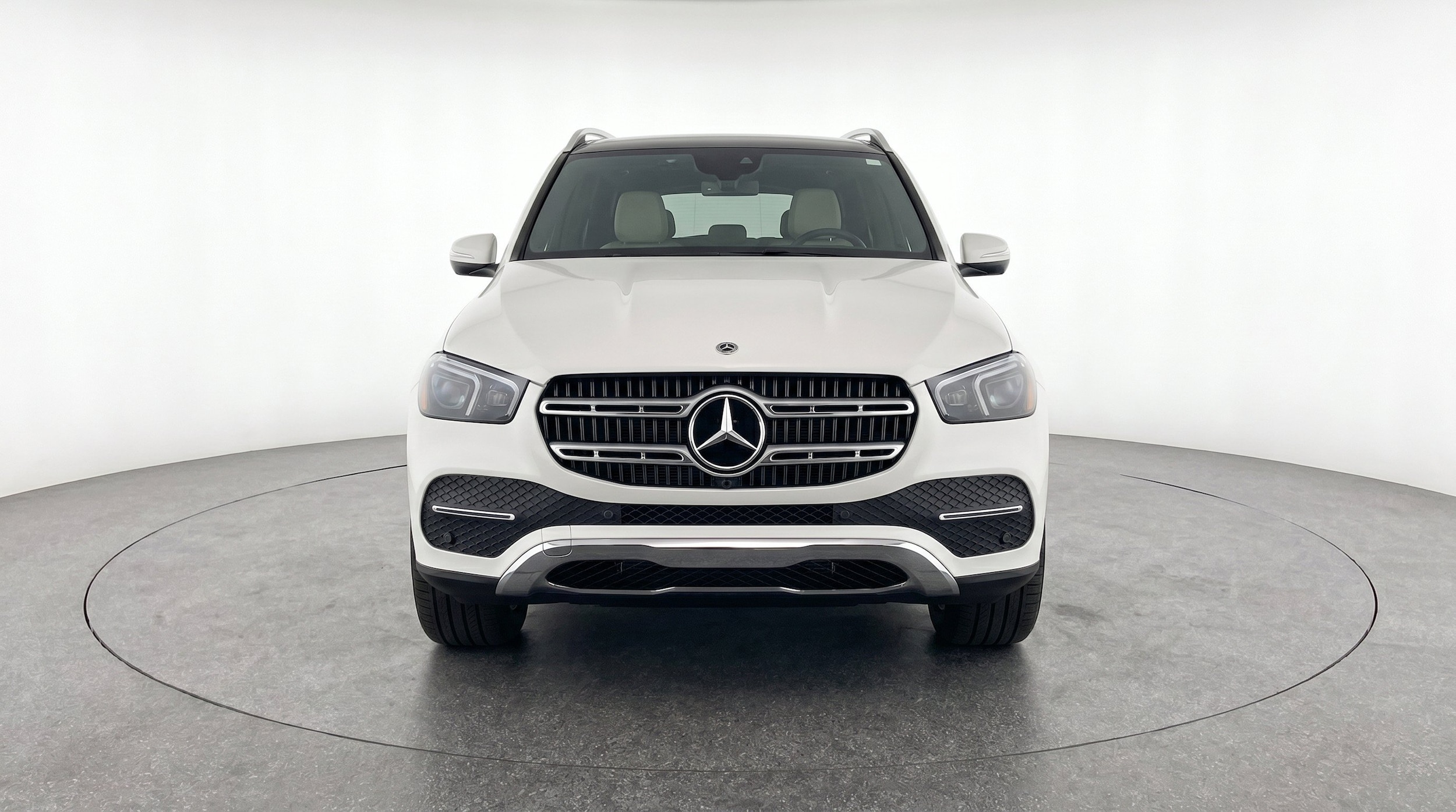 Thumbnail: 2026 Mercedes-Benz GLE - 2