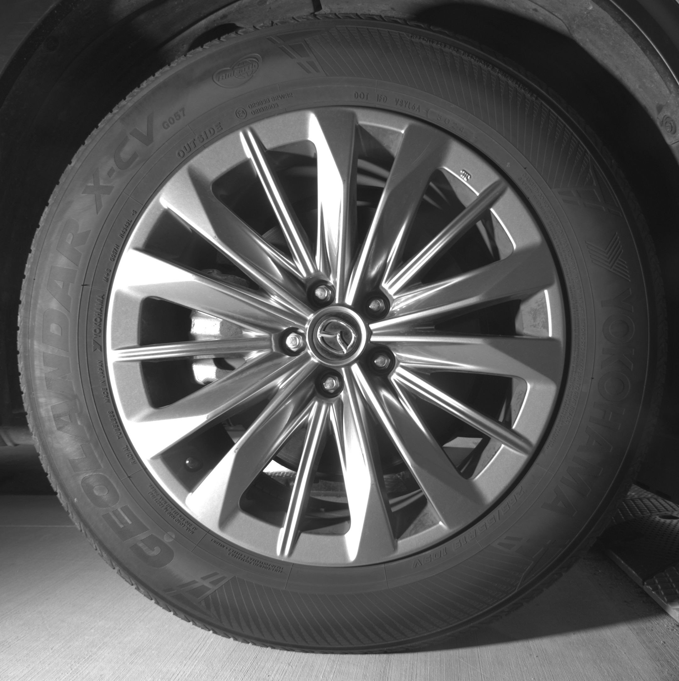 Thumbnail: 2025 Mazda CX-90 - 13