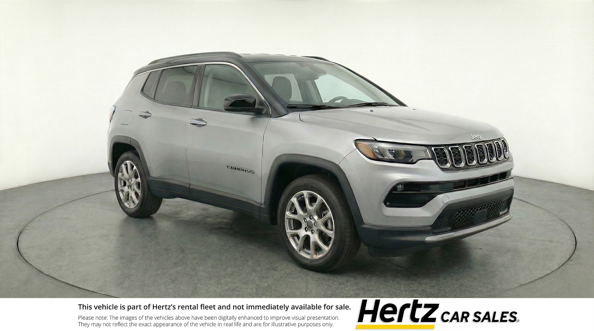 Thumbnail: 2025 Jeep Compass - 1