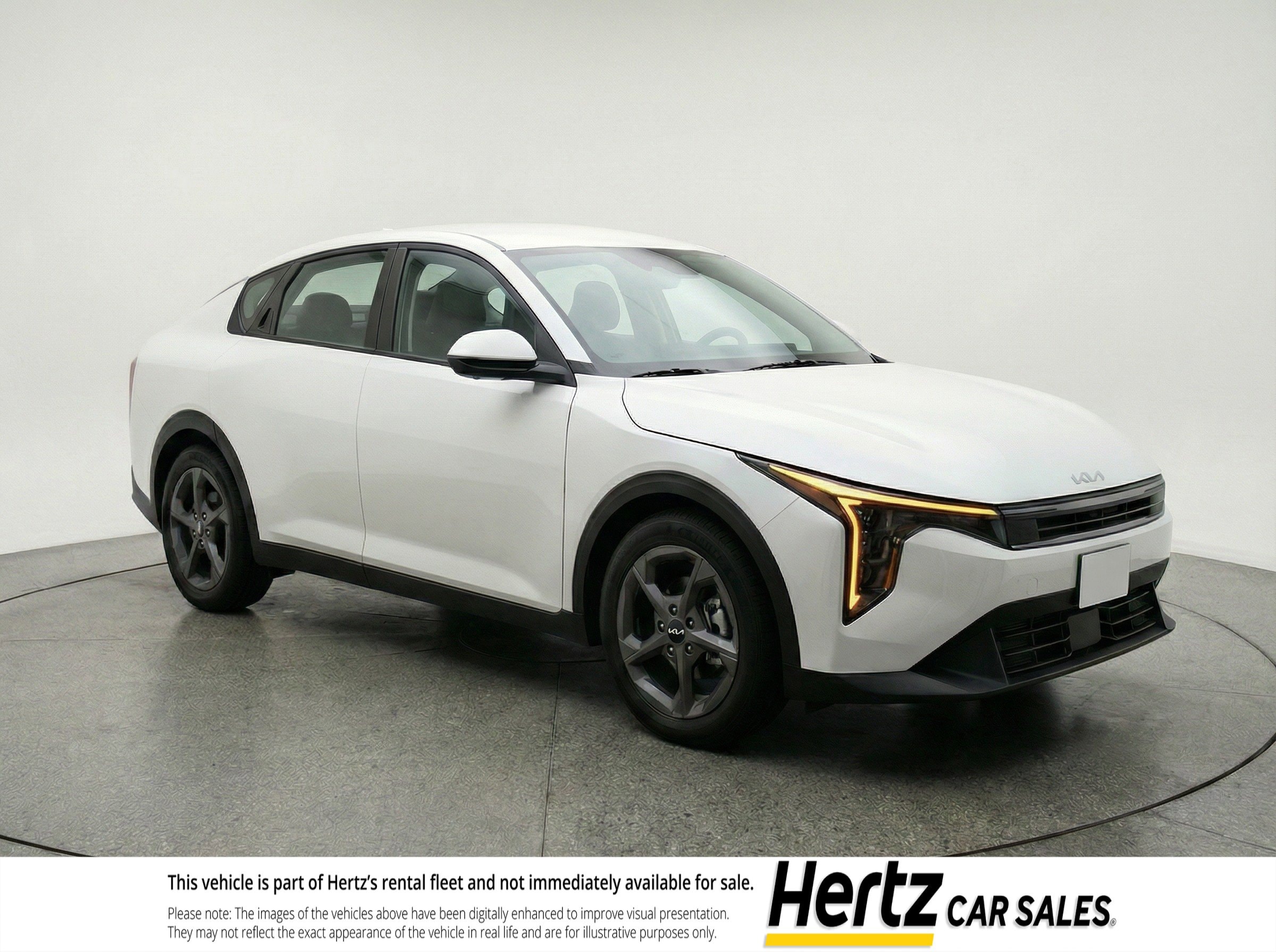 Thumbnail: 2025 Kia K4 - 1