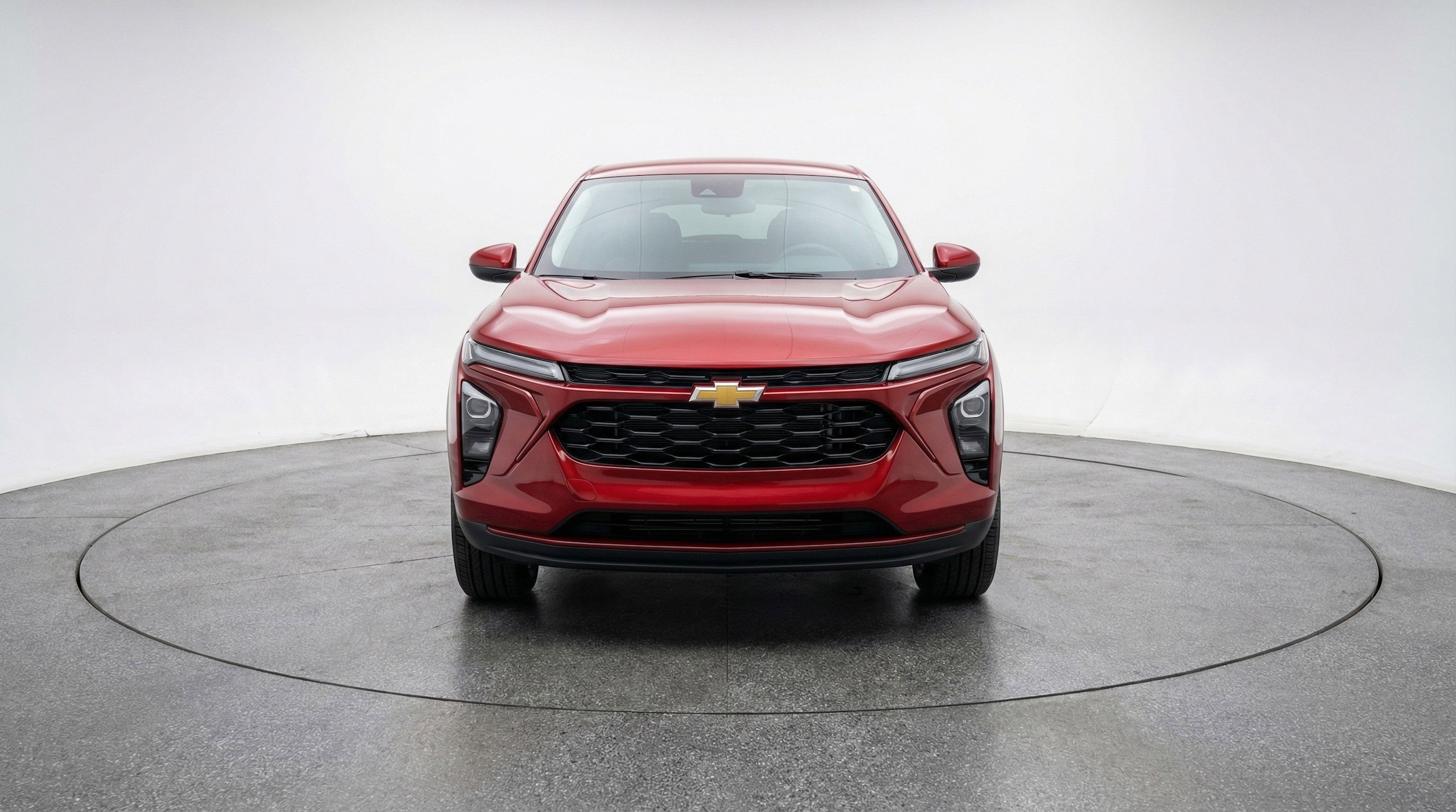Thumbnail: 2025 Chevrolet Trax - 2