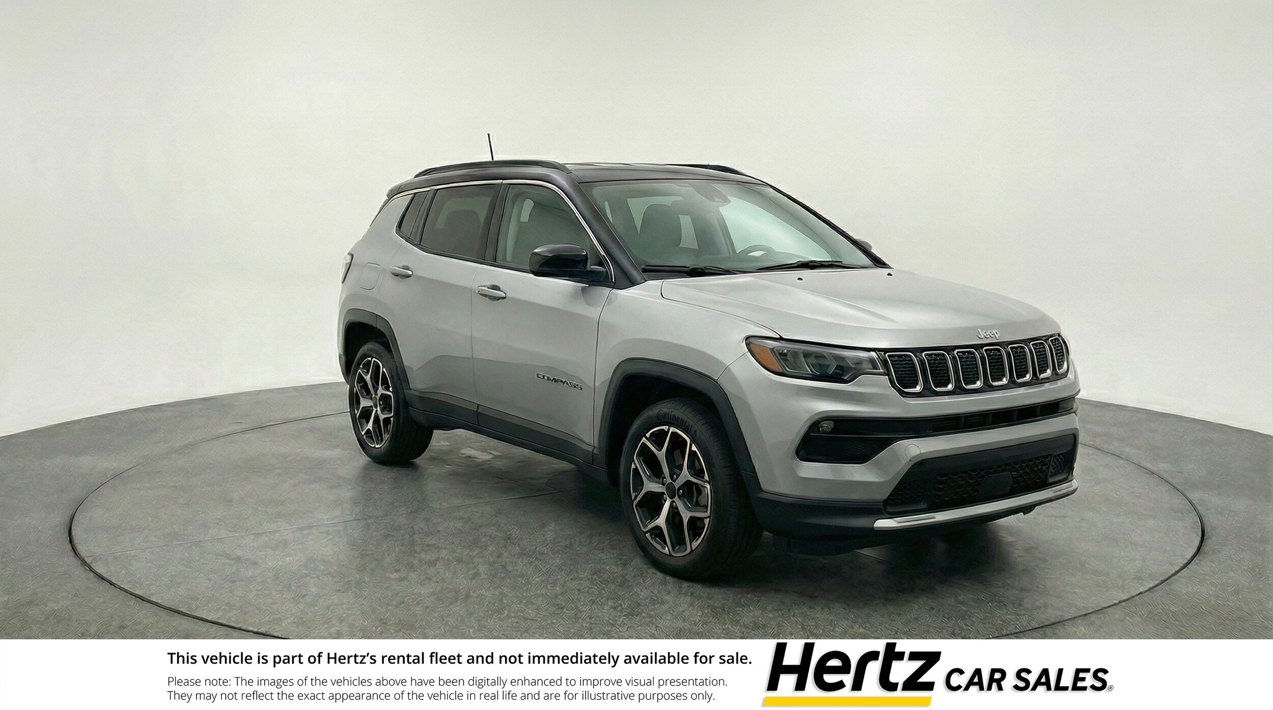 Thumbnail: 2025 Jeep Compass - 1