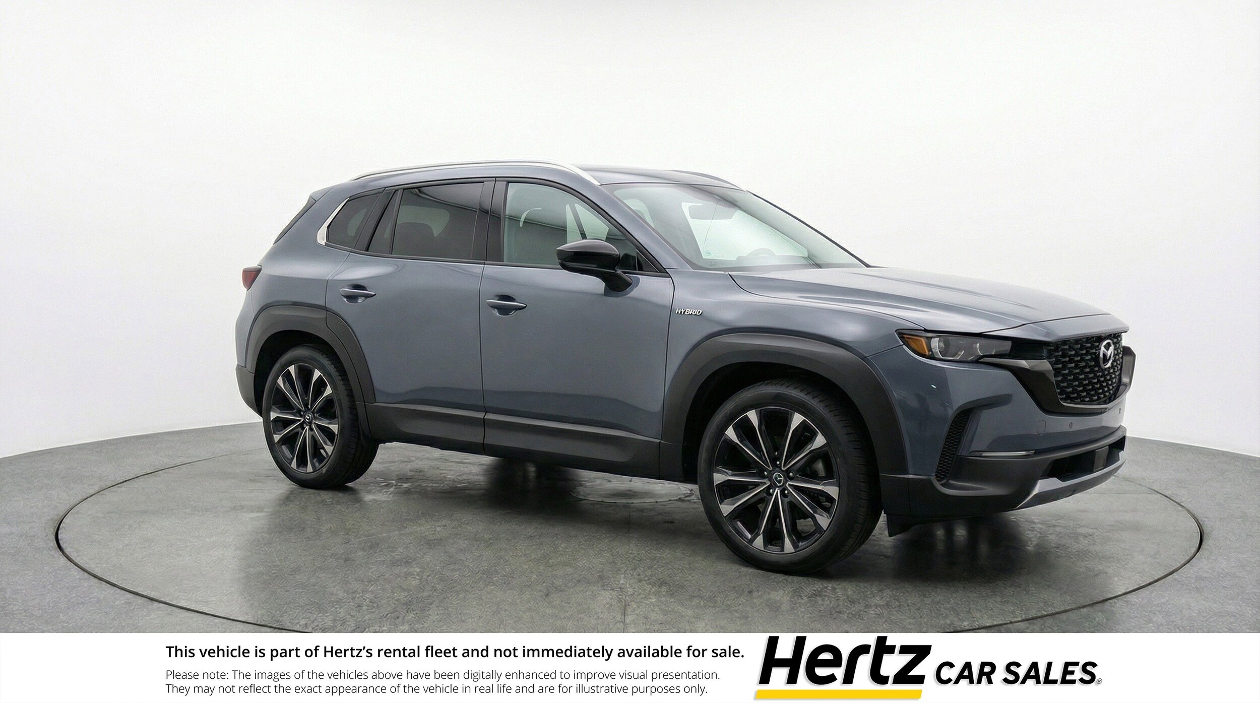 Thumbnail: 2025 Mazda CX-50 - 1