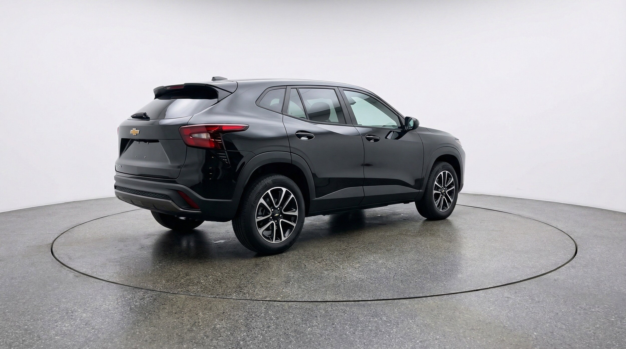 Thumbnail: 2025 Chevrolet TrailBlazer - 9