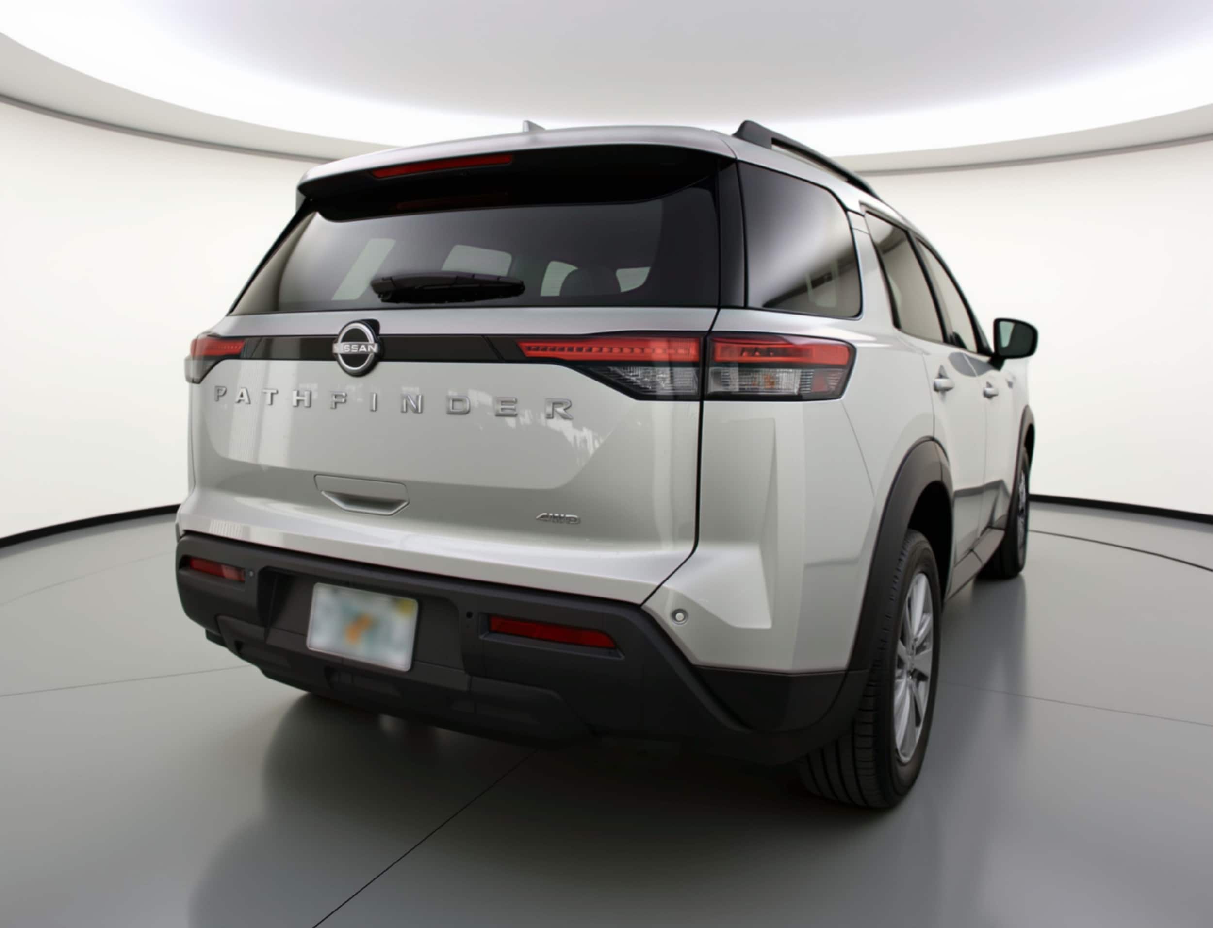 Thumbnail: 2025 Nissan Pathfinder - 7