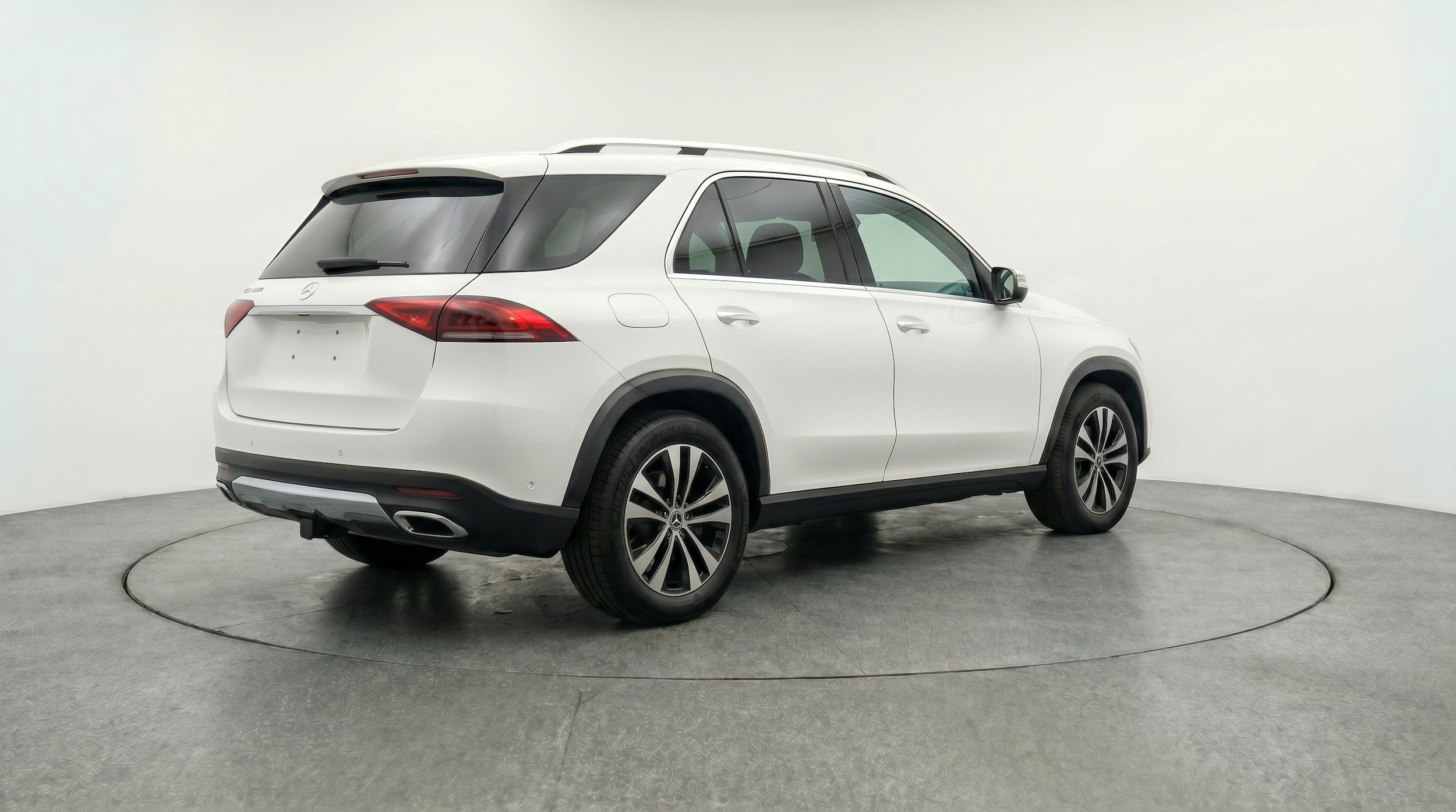 Thumbnail: 2026 Mercedes-Benz GLE - 9