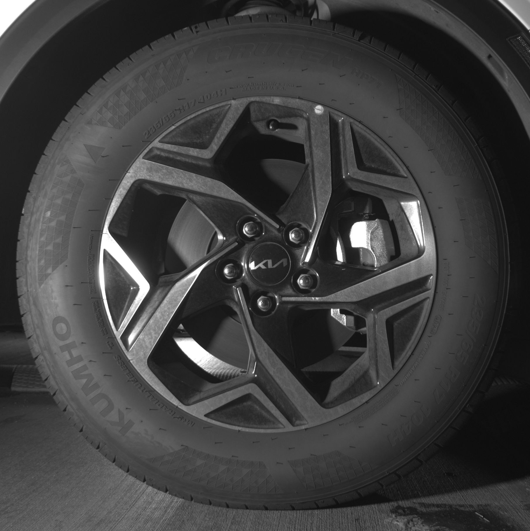 Thumbnail: 2025 Kia Sportage - 10